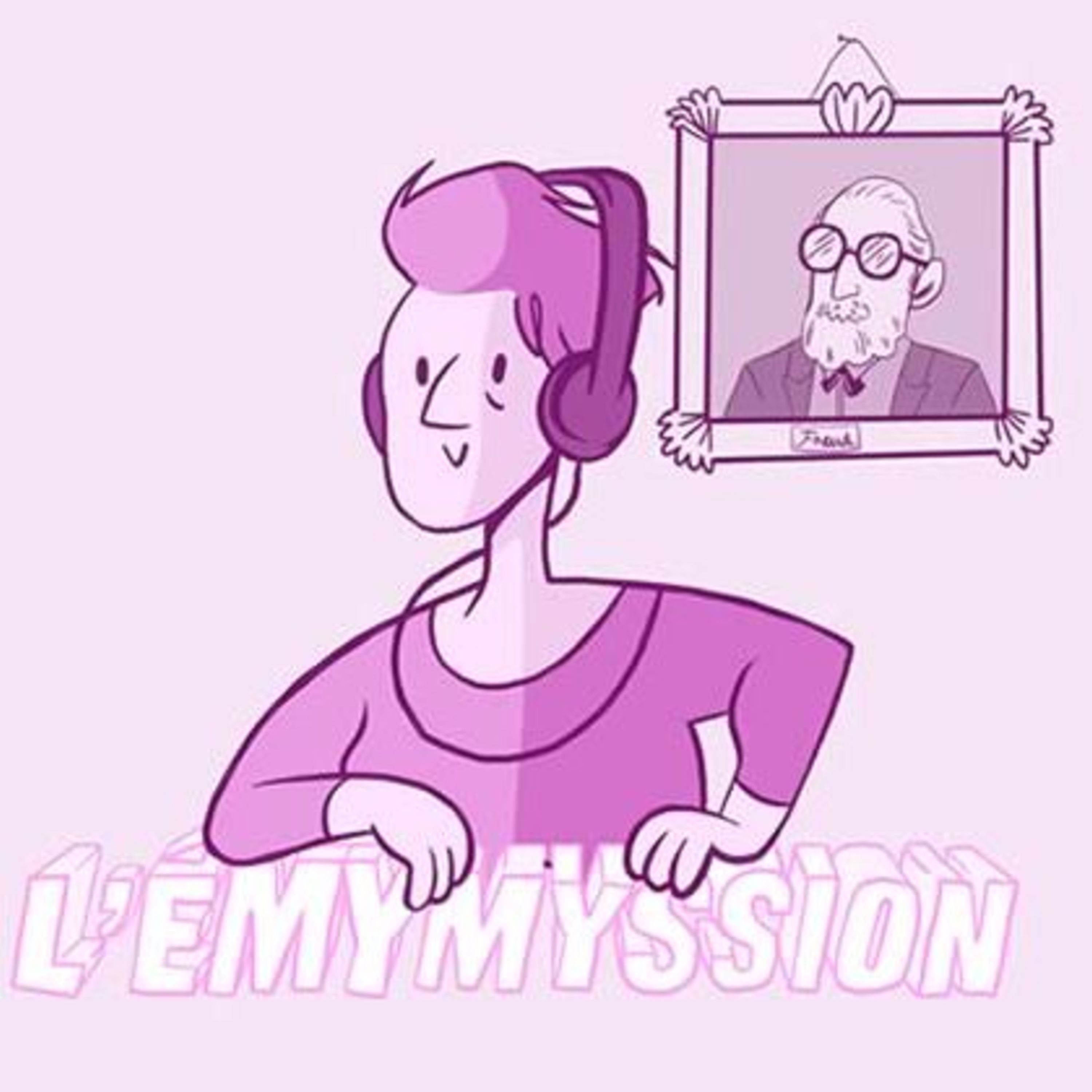 éMymyssion - Je suis allé voir un psy (feat. Maxime Musqua et Clara)