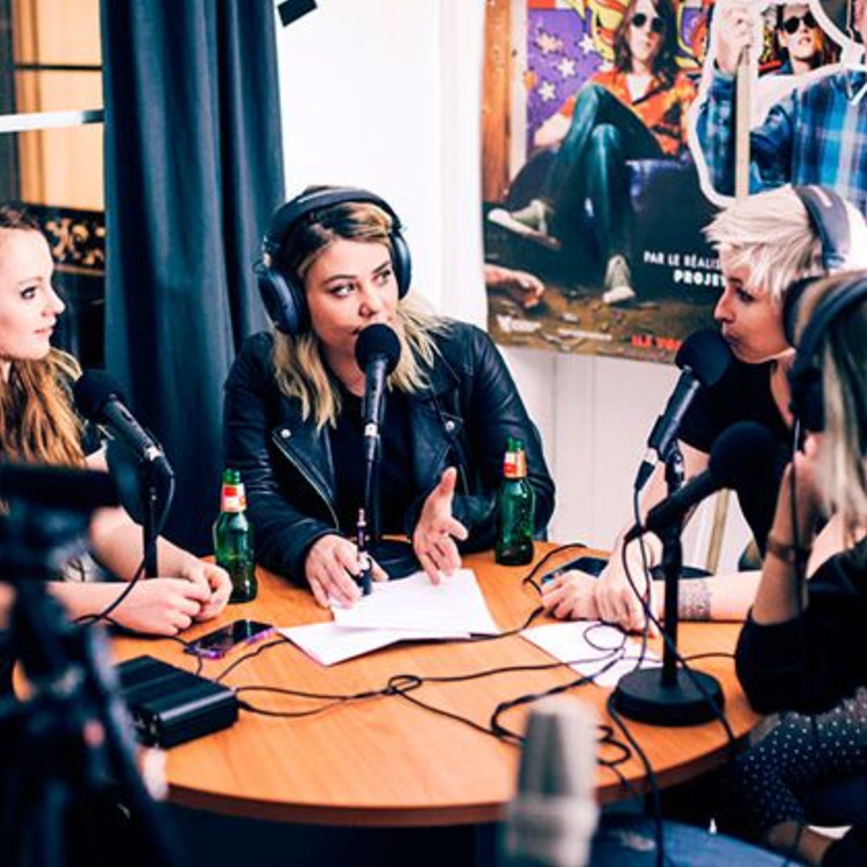 madmoiZelle en audio (replays, interviews)