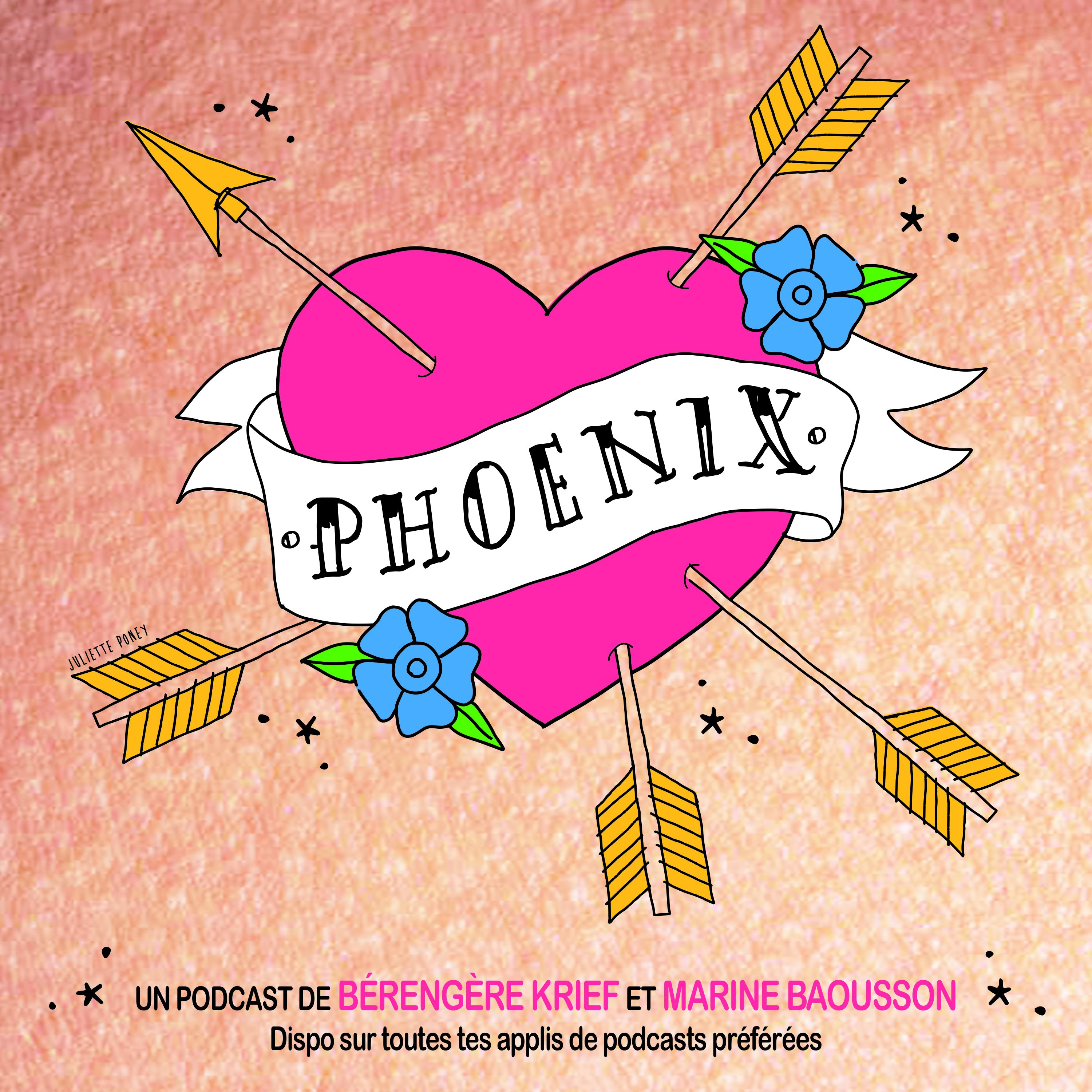 cover art for EP 26 - Opération Phoenix