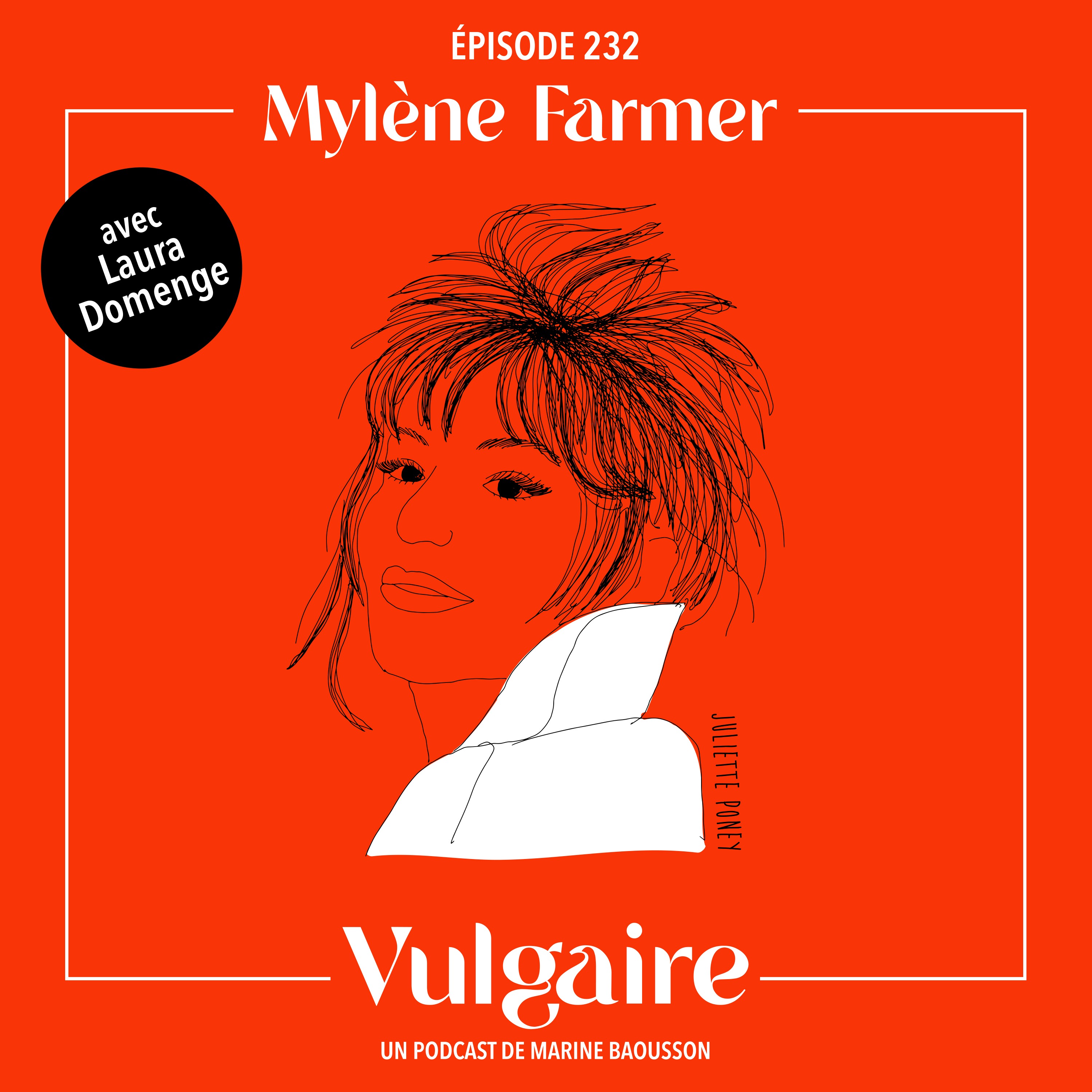MYLÈNE FARMER – Avec Laura Domenge