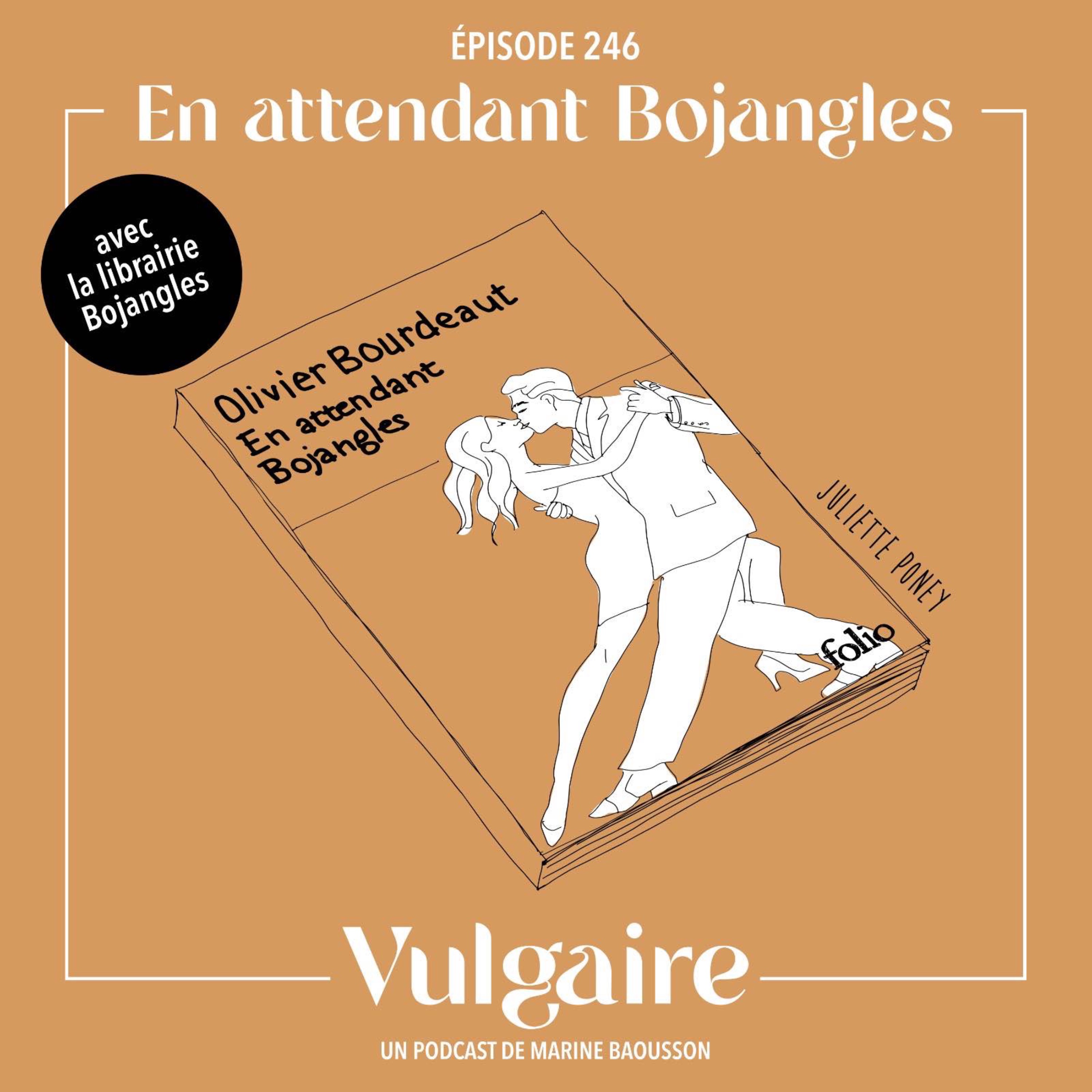 cover art for EN ATTENDANT BOJANGLES - avec la Librairie Bojangles