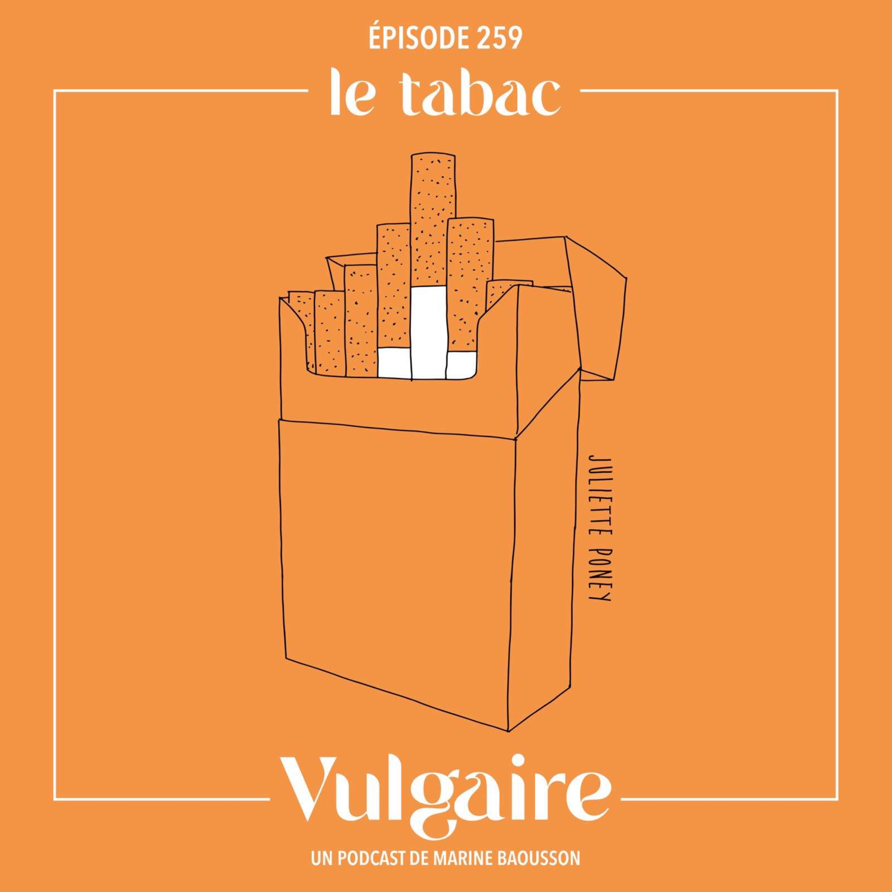 LE TABAC - podcast episode cover