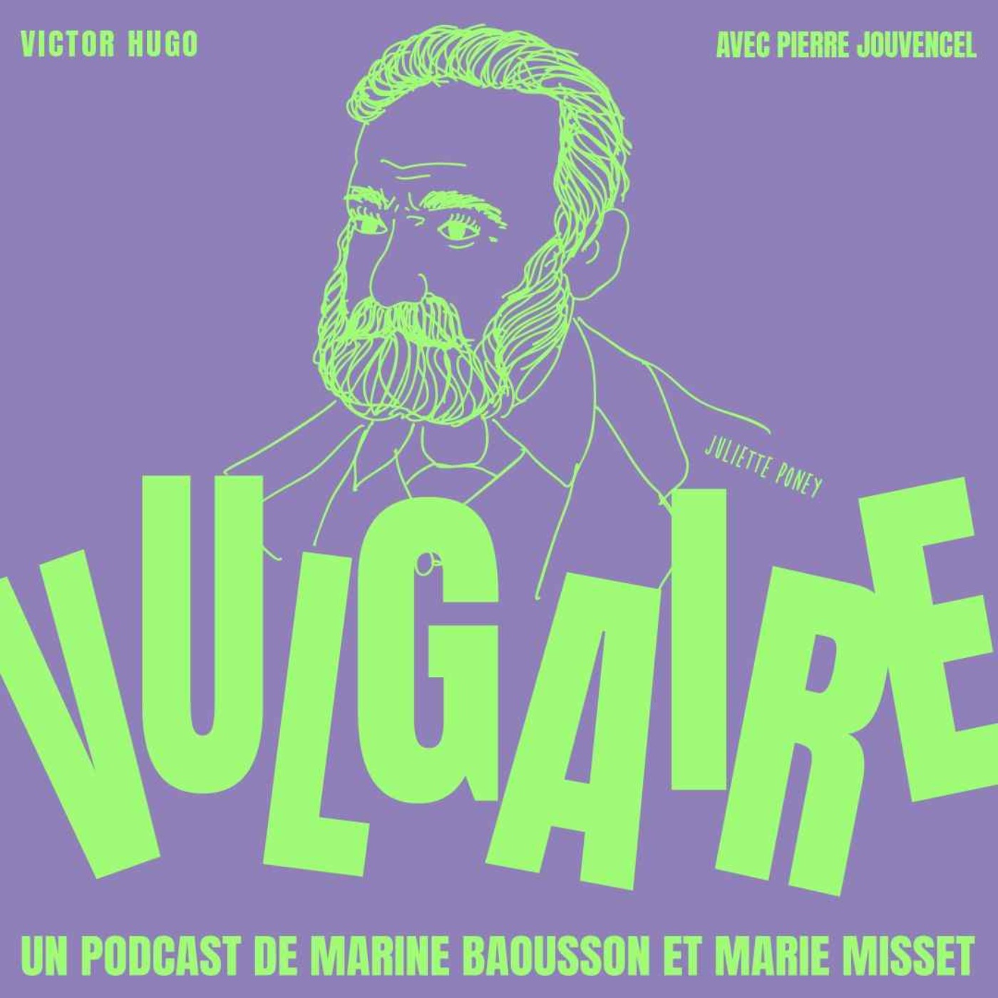 Vulgaire-Victor Hugo