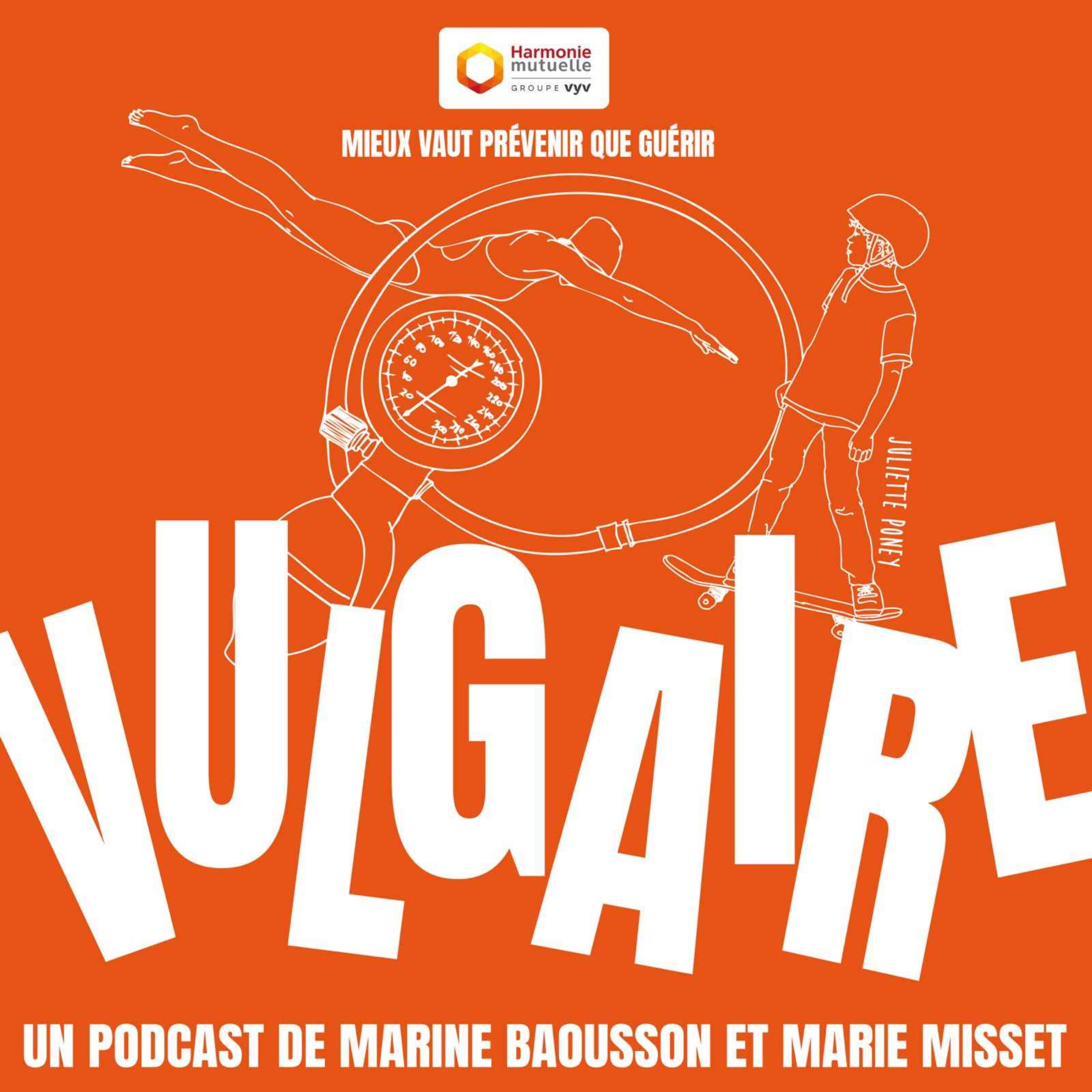 Dans les oreilles de... Sophie-Marie Larrouy