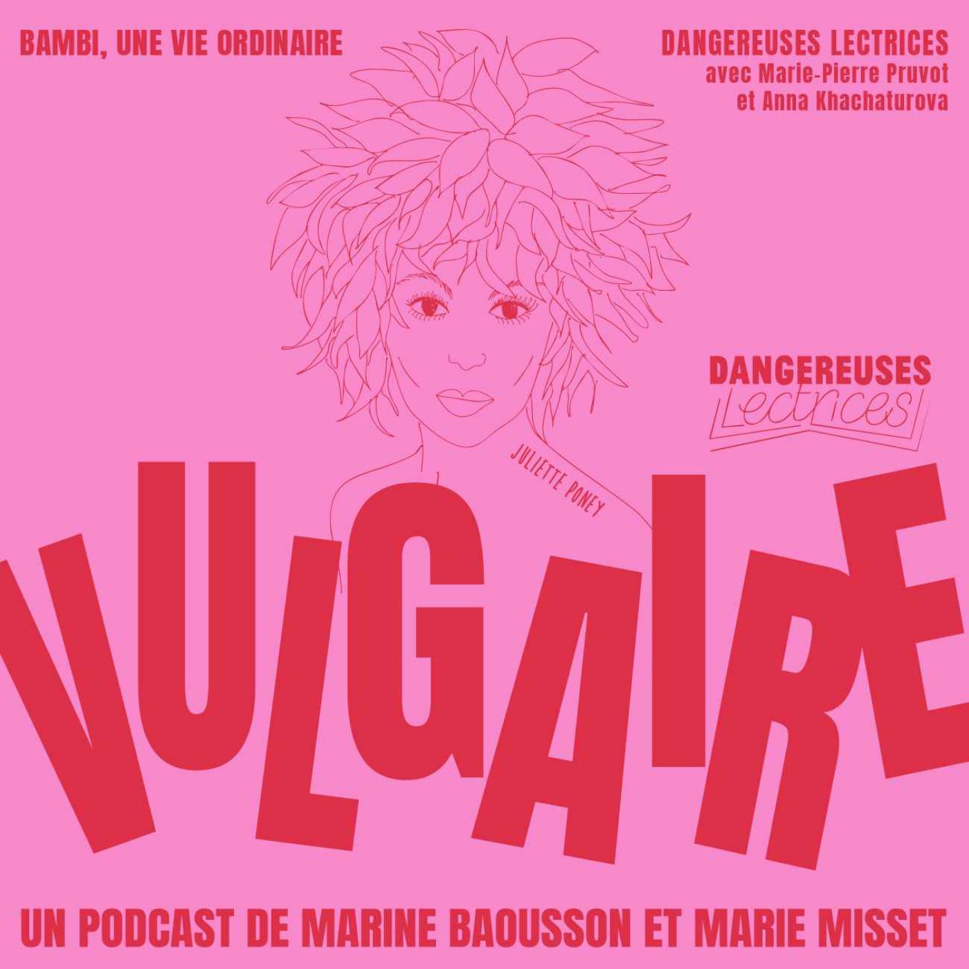 Bambi, une vie héroïque - Live à Dangereuses Lectrices