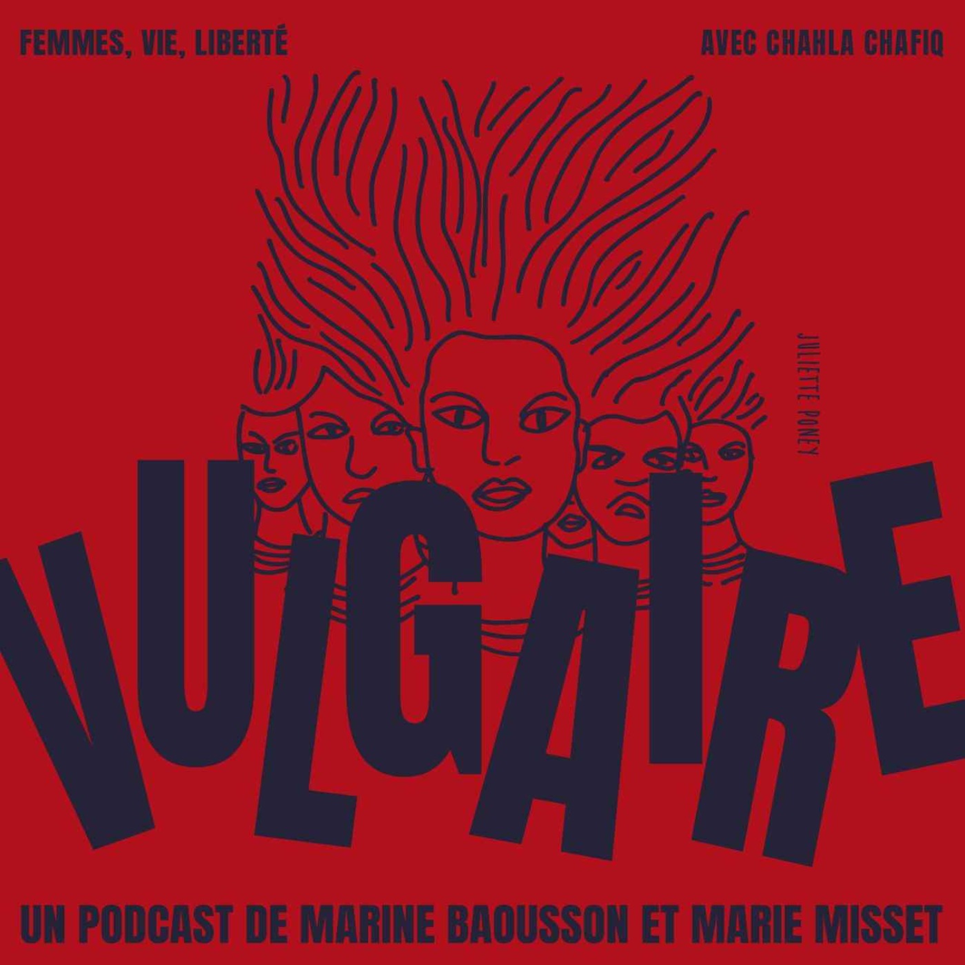 Femme, vie, liberté : comprendre les révolutions iraniennes avec Chahla Chafiq