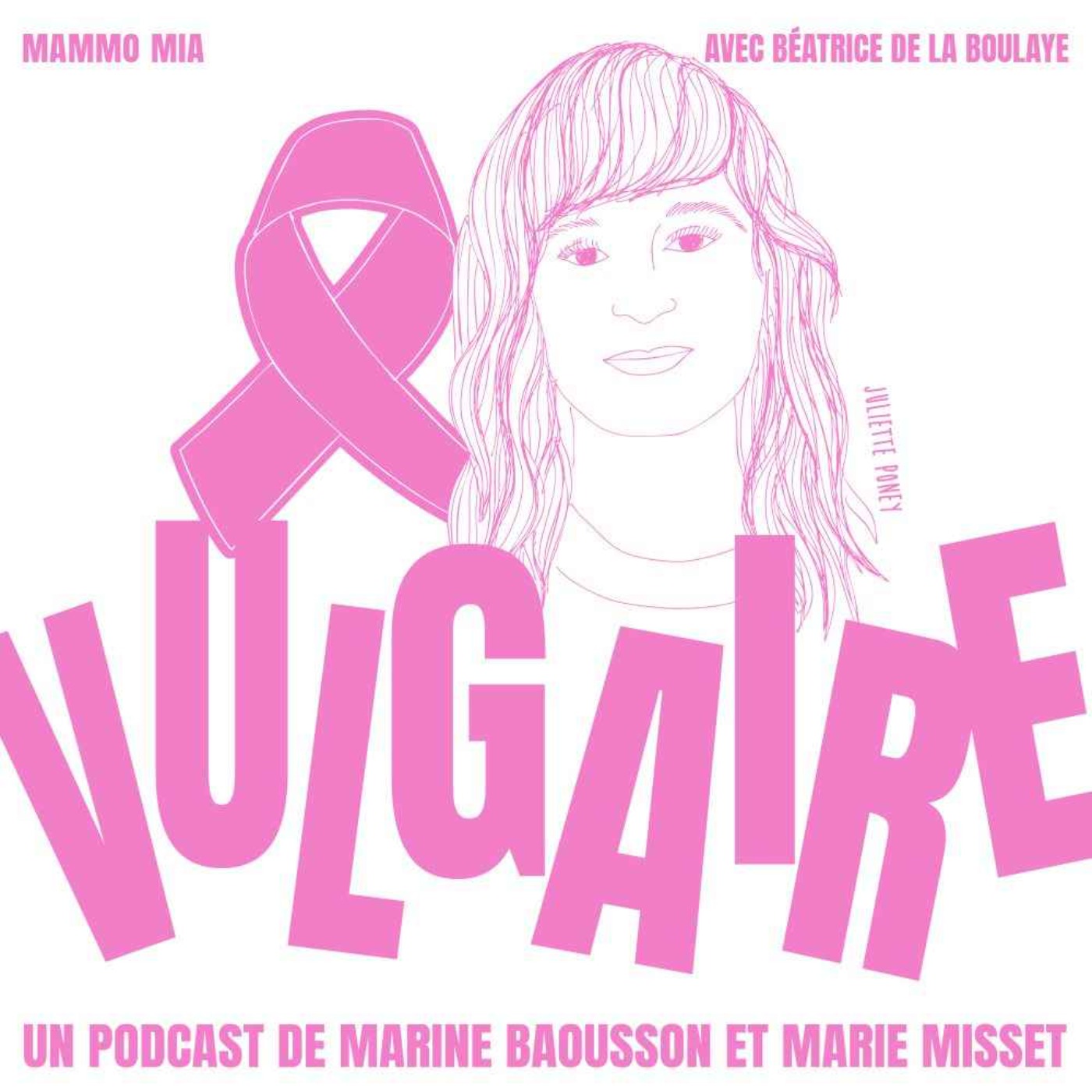 Mammo mia / Avec Béatrice de la Boulaye