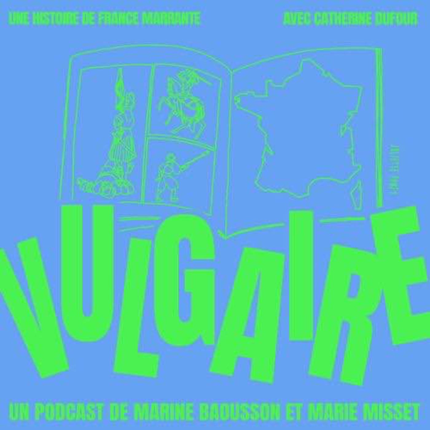 #REDIFF UNE HISTOIRE DE FRANCE MARRANTE