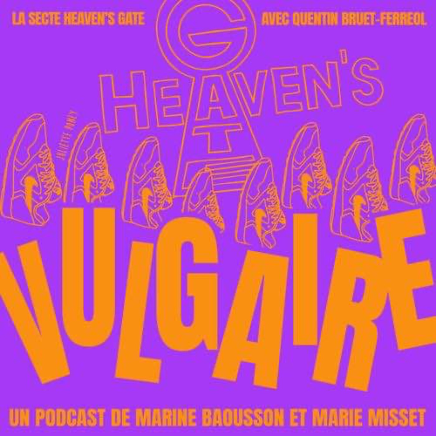 #REDIFF LA SECTE HEAVEN'S GATE, COUSINADE & ZOUK RAËLIEN