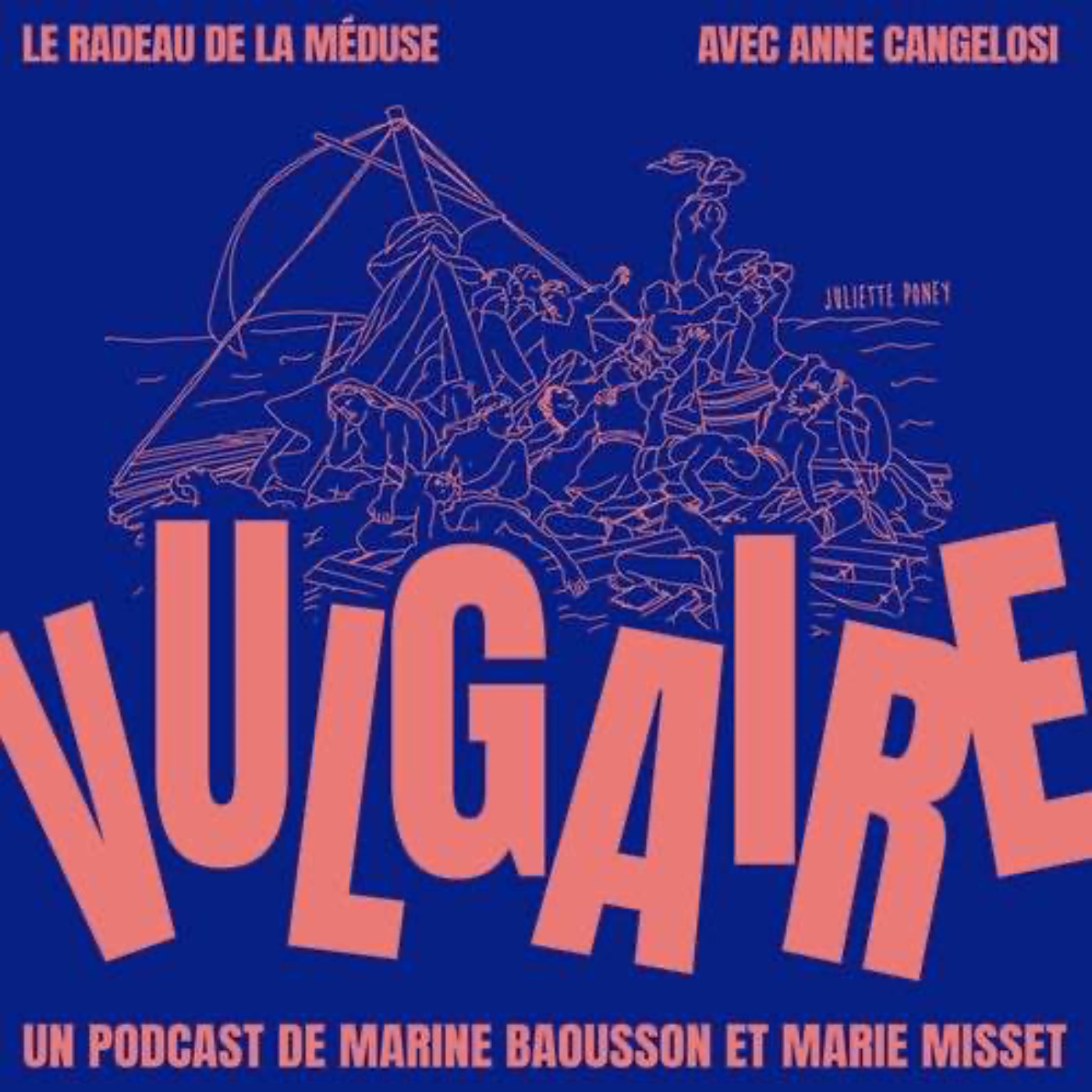 #REDIFF LE RADEAU DE LA MEDUSE, EVA PERON & L'APNÉE DES ECRANS