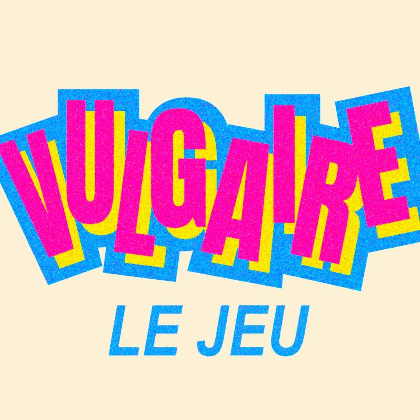 Vulgaire-Monet Monet (première manche) avec Mélodie Fontaine et Cédric Salaun