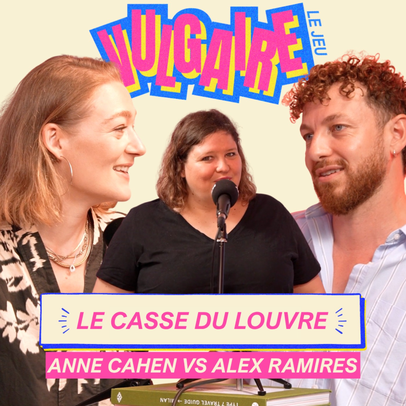Vulgaire - Oeil de lynx, pied de biche