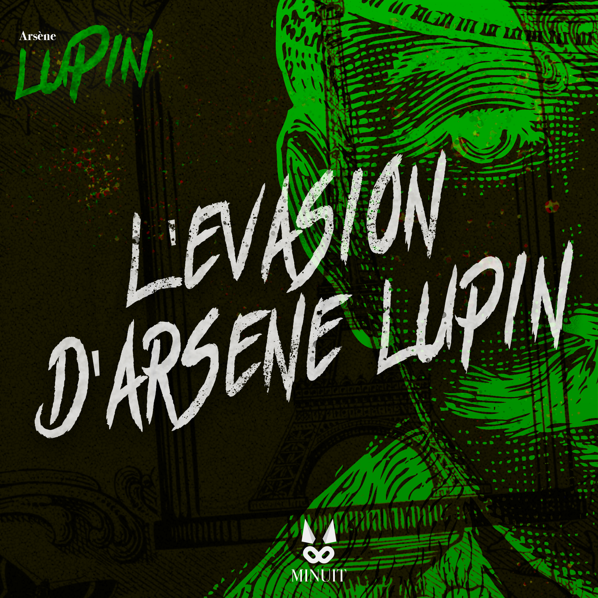 L'Evasion d'Arsène Lupin • Episode 1 sur 3