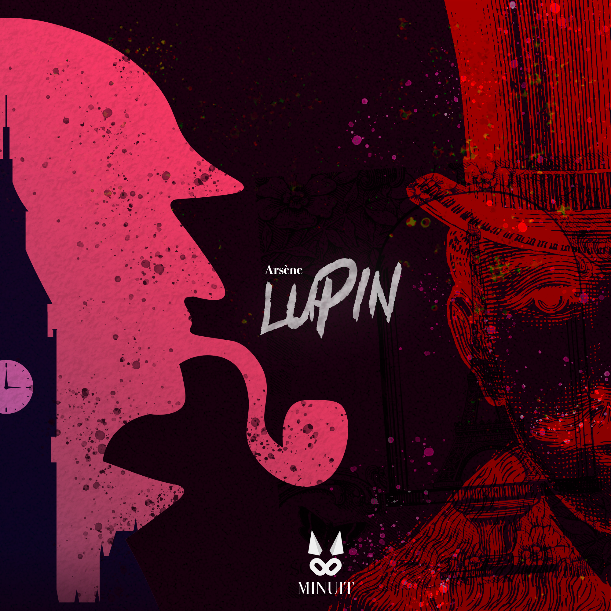 Arsène Lupin contre Herlock Sholmès • Episode 13 sur 27 Arsène Lupin contre Herlock Sholmès • Episode 13 sur 27