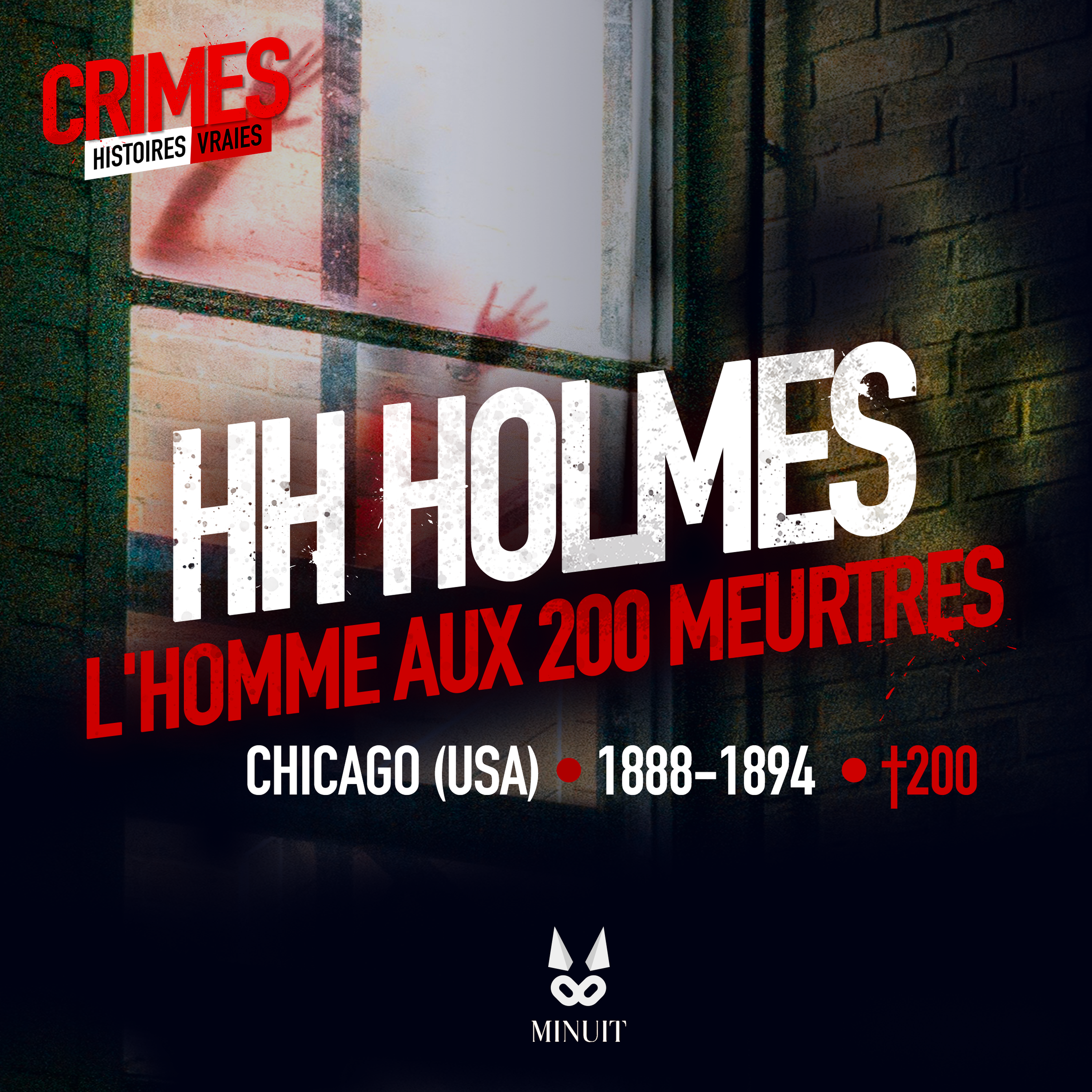 HH Holmes : l'homme aux 200 meurtres • Episode 1 sur 2