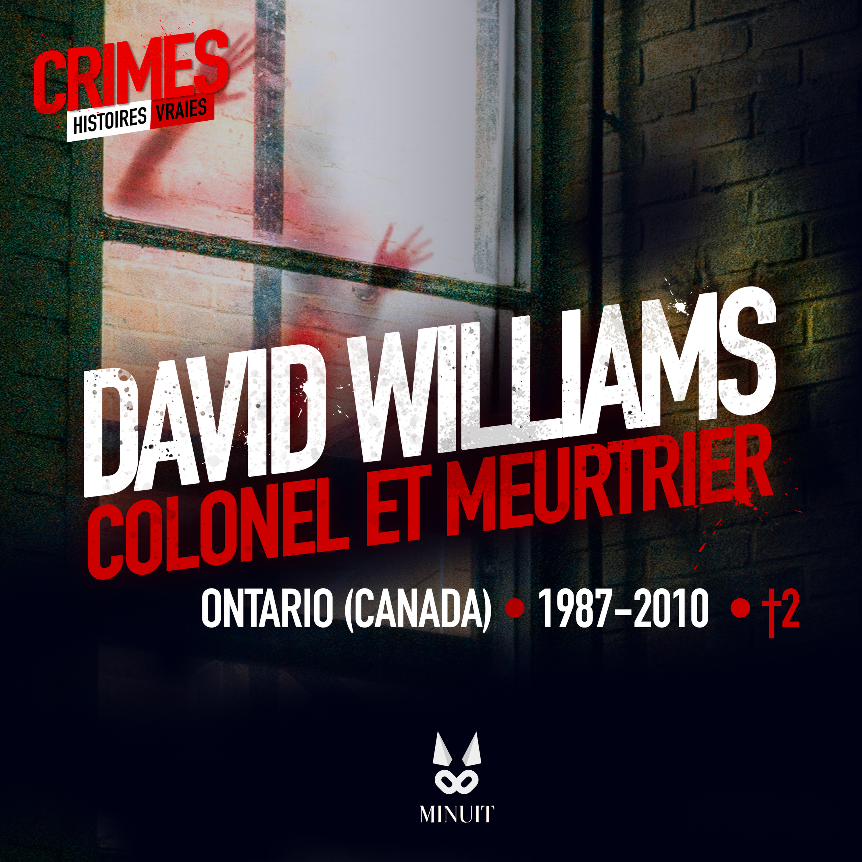 David Williams, colonel et meurtrier • Episode 2 sur 2