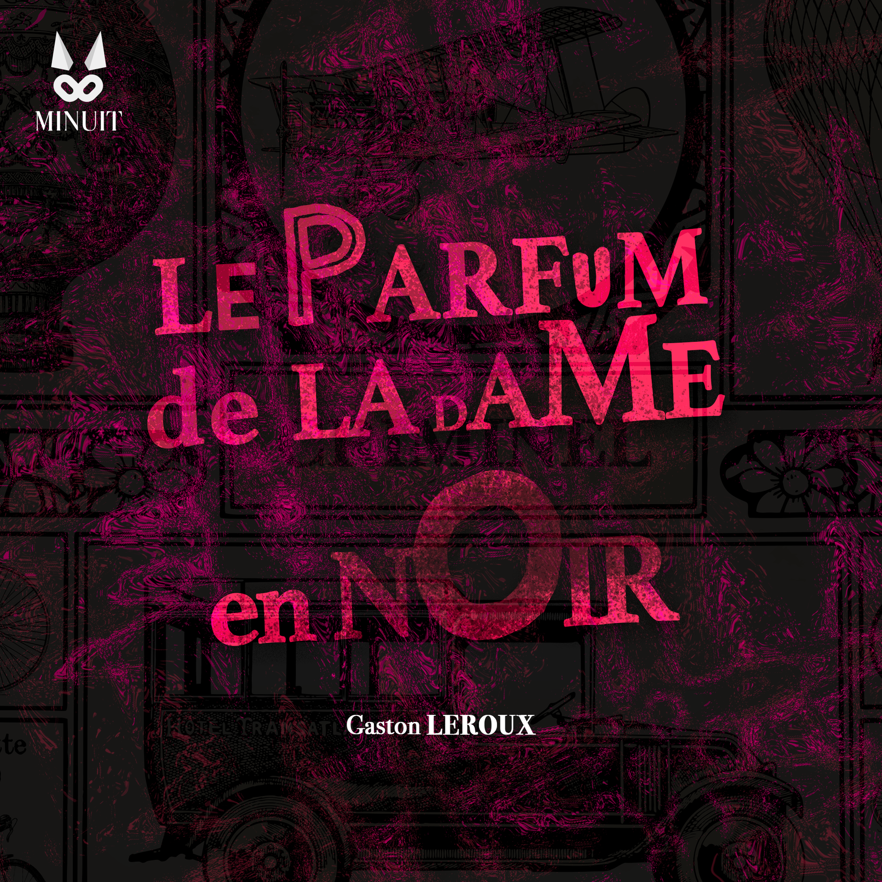 Le Parfum de la Dame en Noir • 7 sur 34 Le Parfum de la Dame en Noir • 7 sur 34