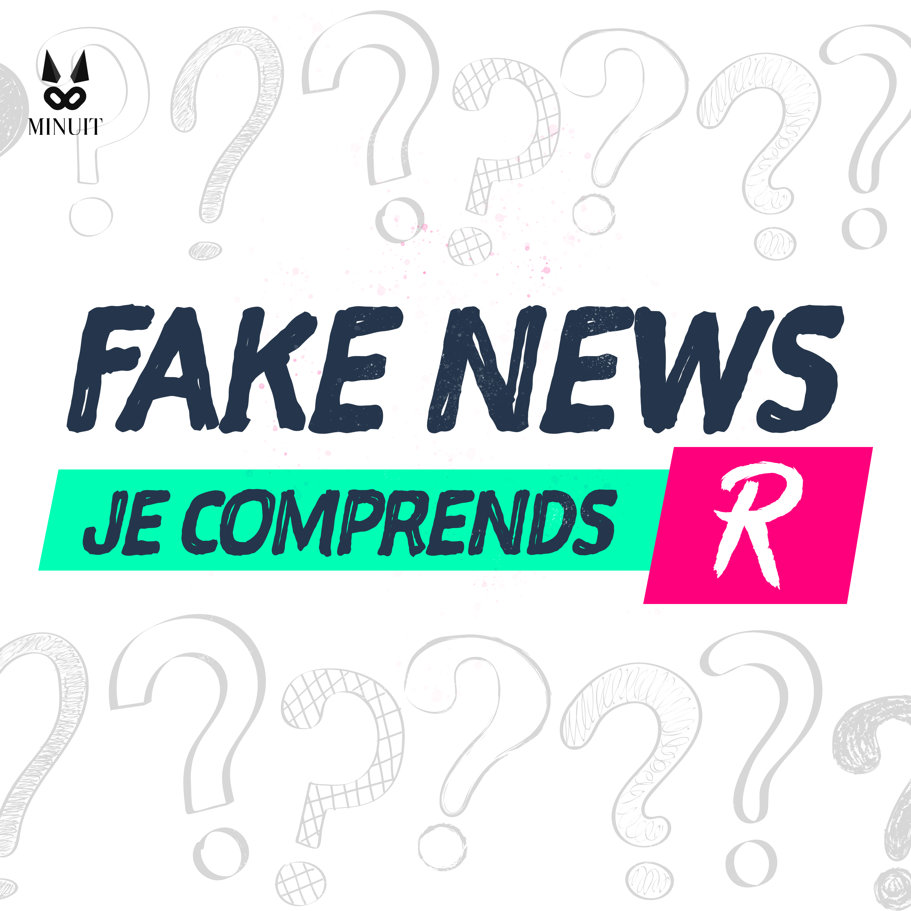 JE COMPRENDS R : Fake News