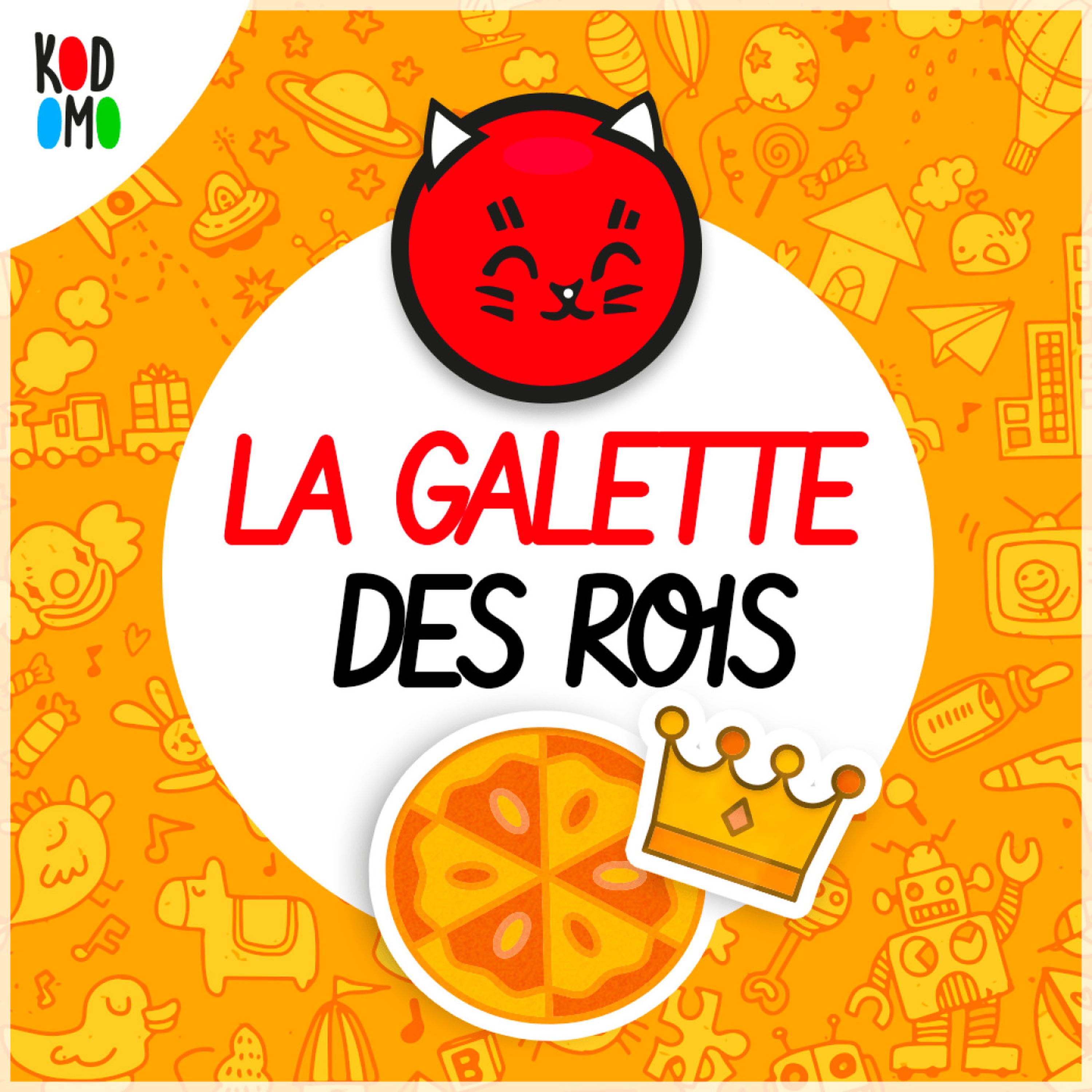 G Comme Galette des Rois G Comme Galette des Rois