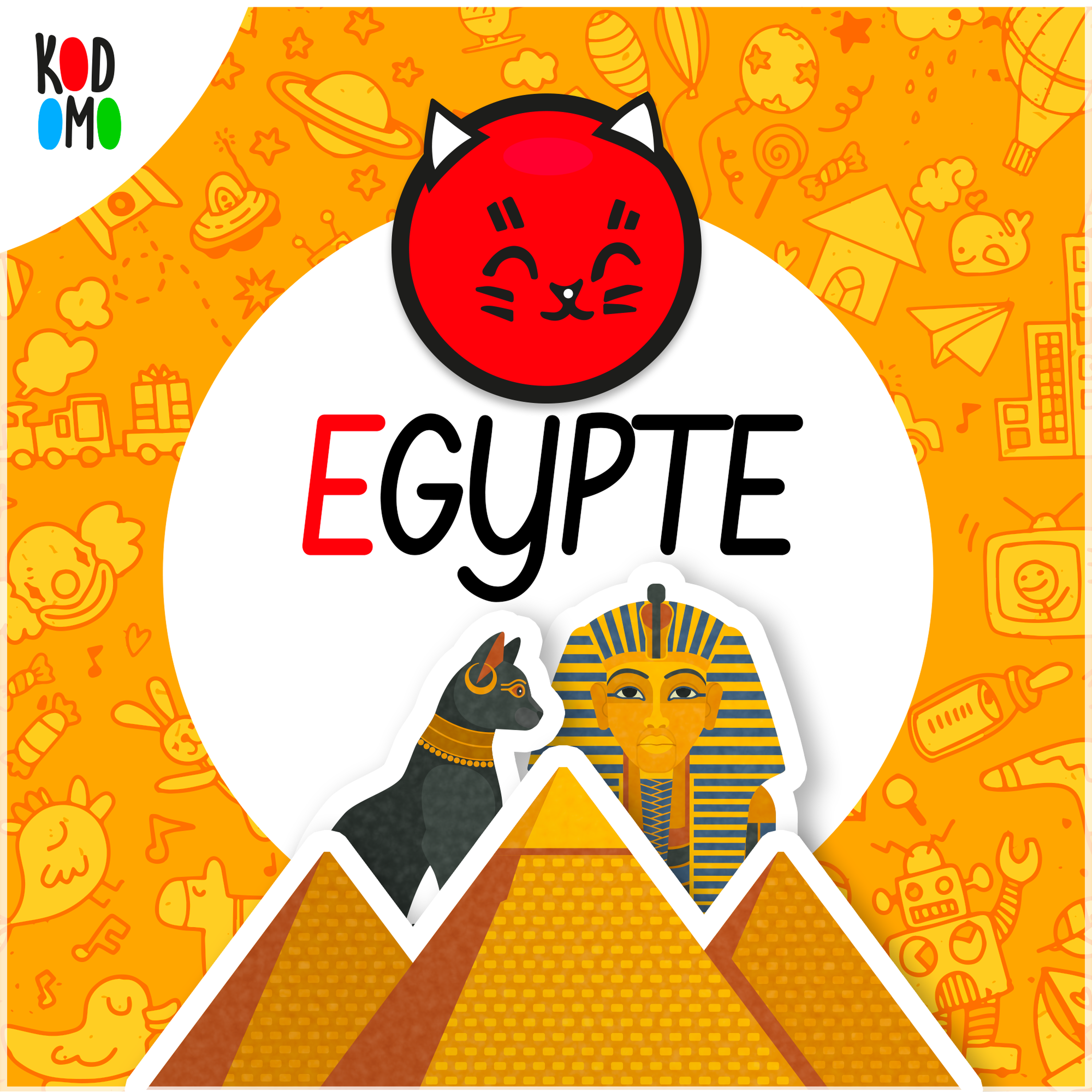 E Comme Egypte E Comme Egypte