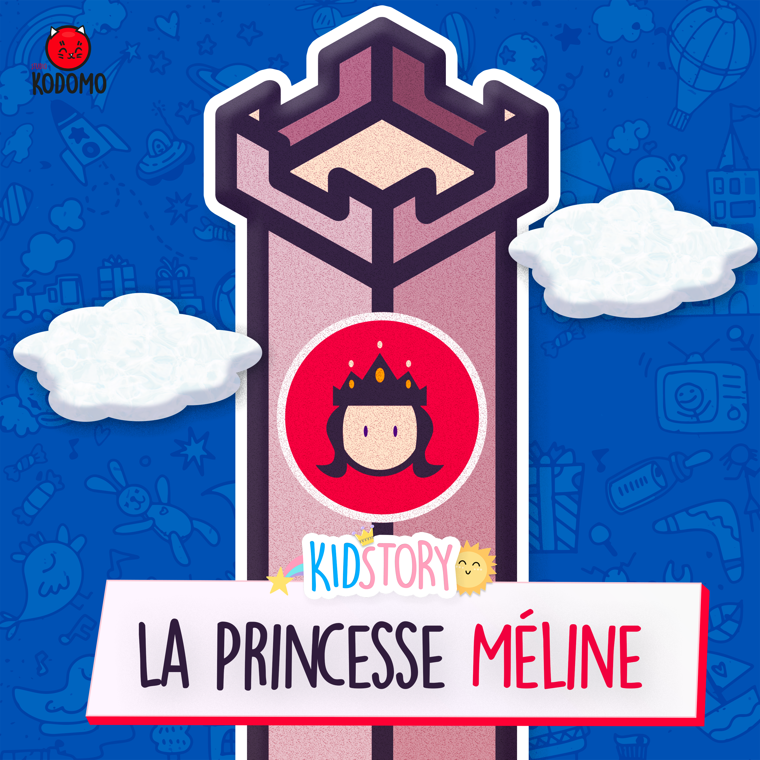 La Princesse Méline