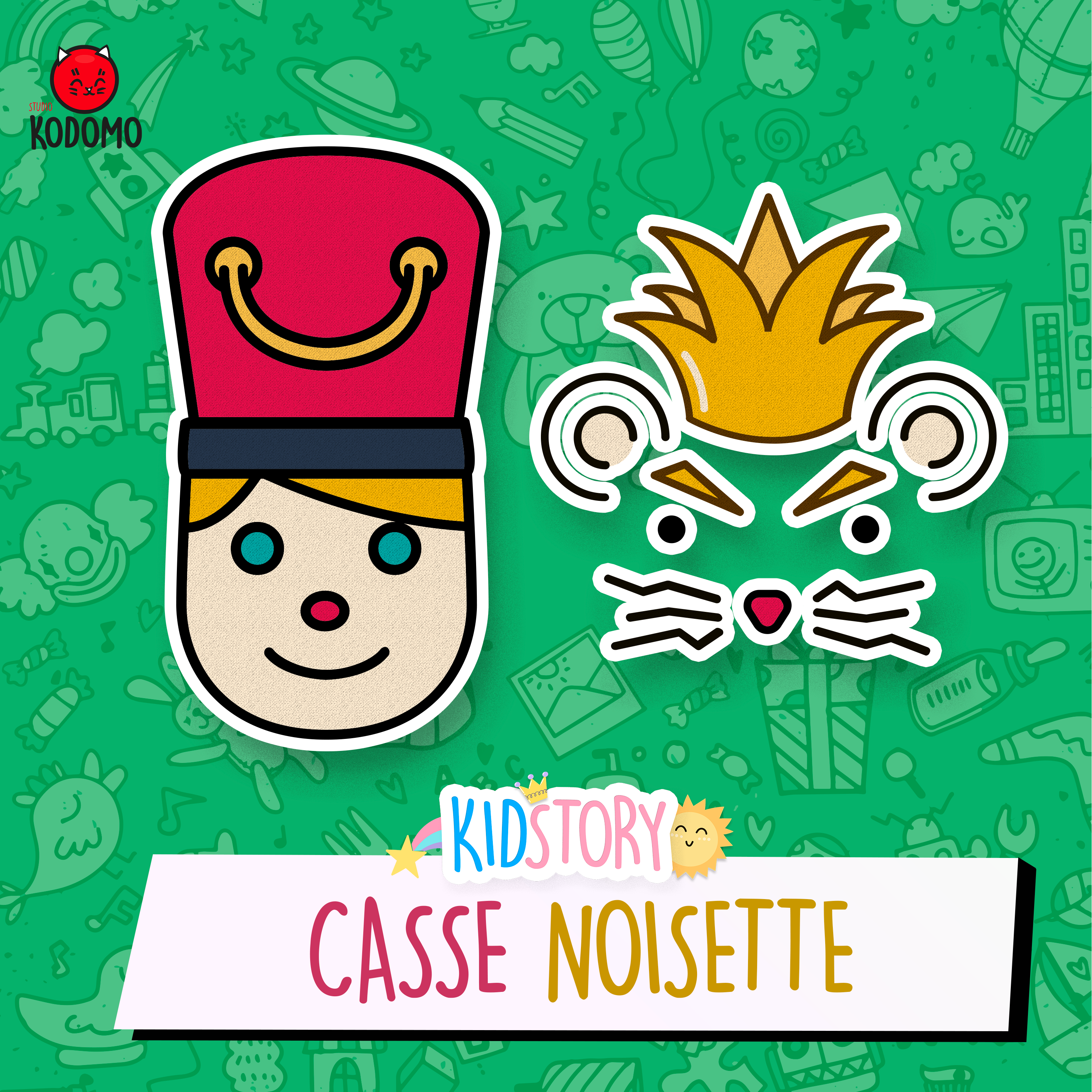 CASSE NOISETTE CASSE NOISETTE