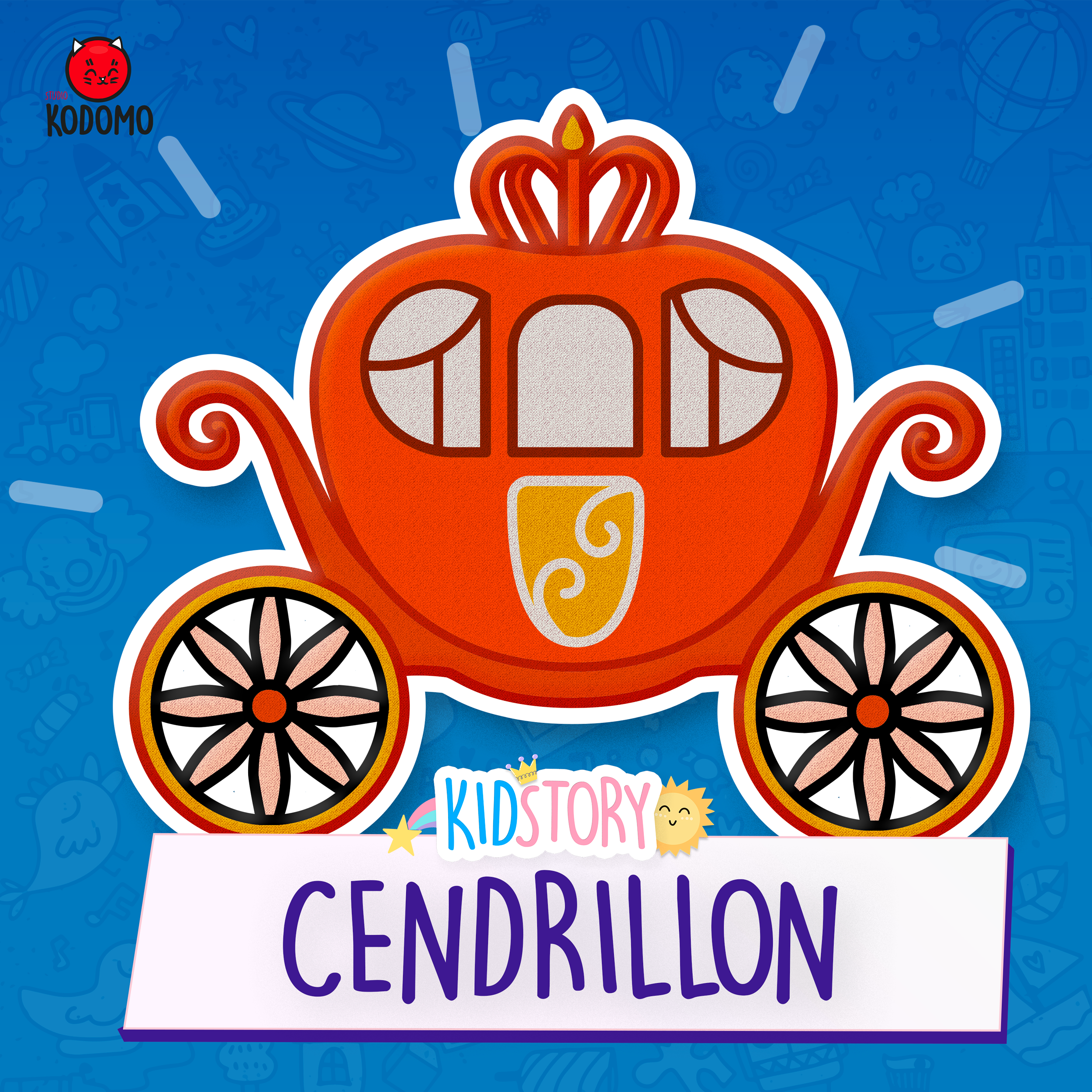 Cendrillon Cendrillon