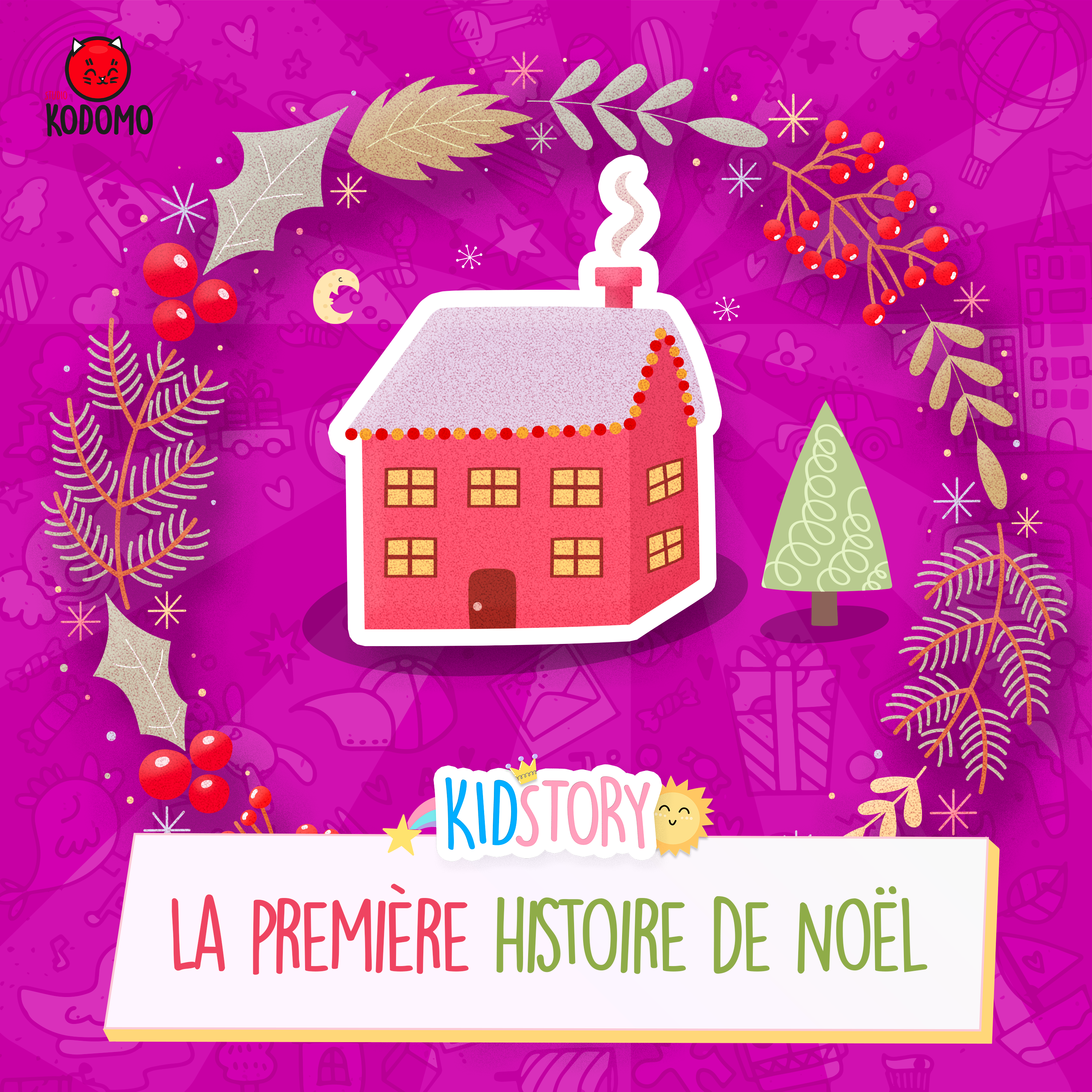 La première histoire de Noël La première histoire de Noël