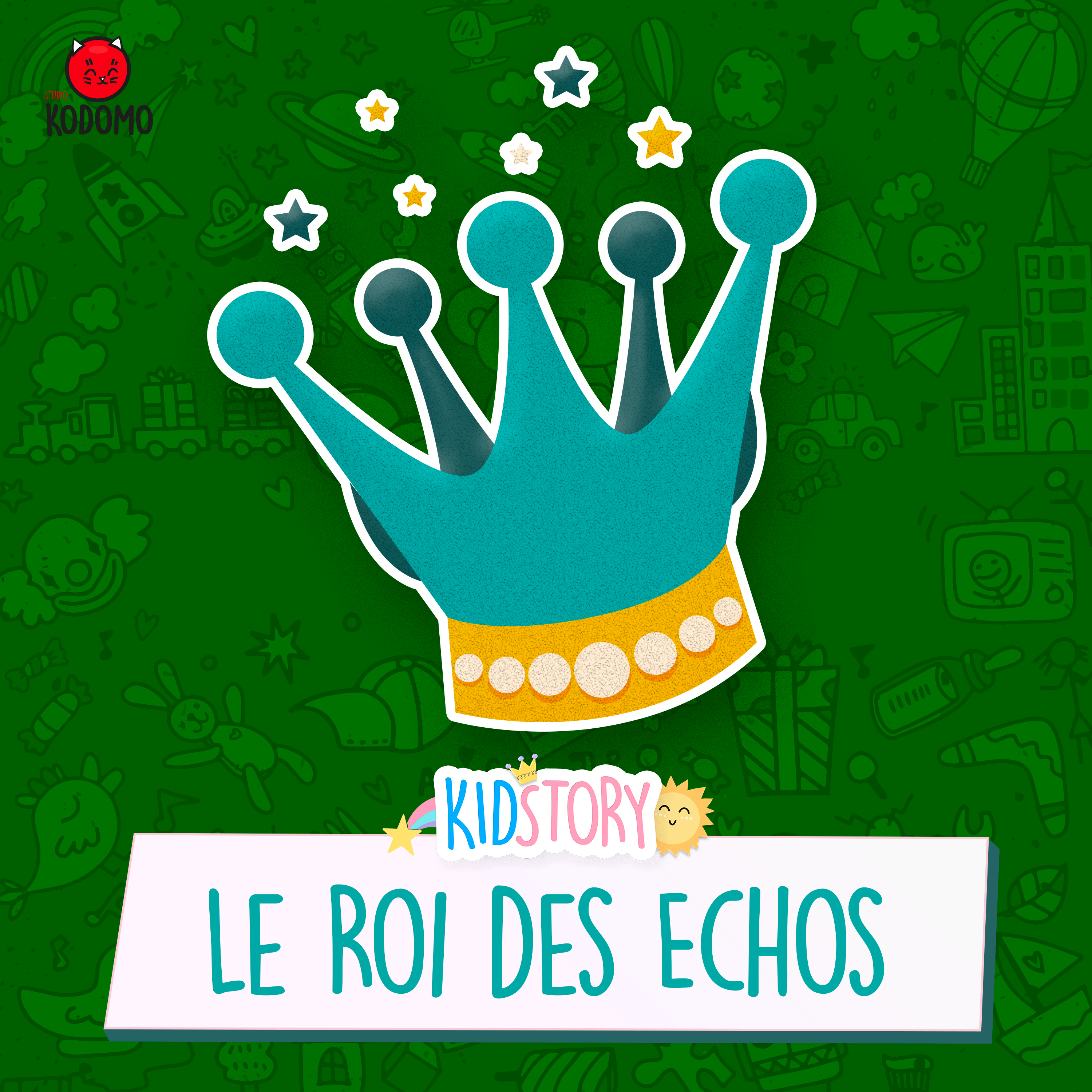 Le Roi des Echos Le Roi des Echos
