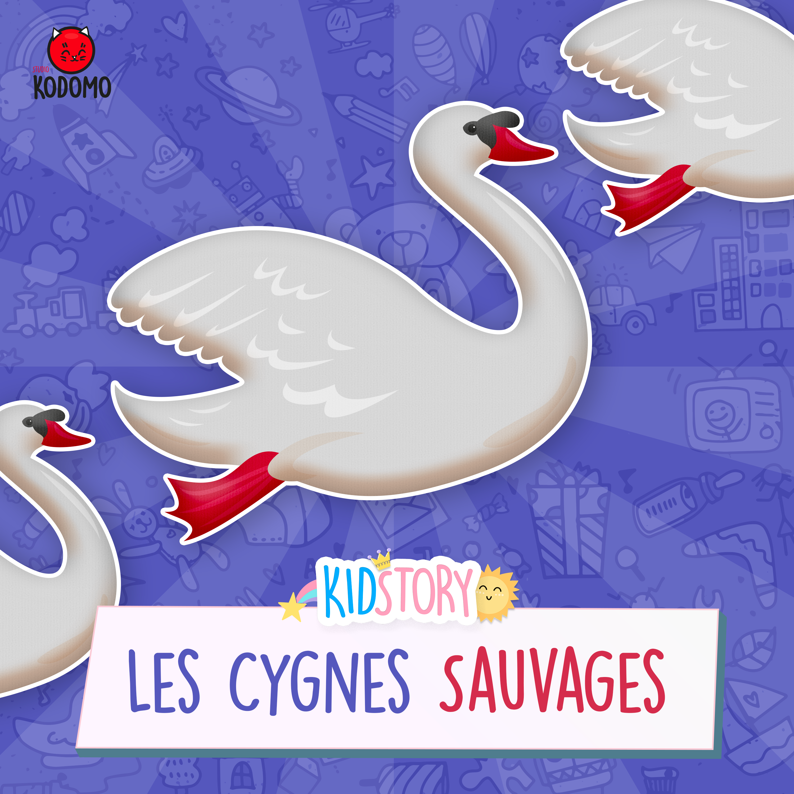 Les Cygnes Sauvages Les Cygnes Sauvages