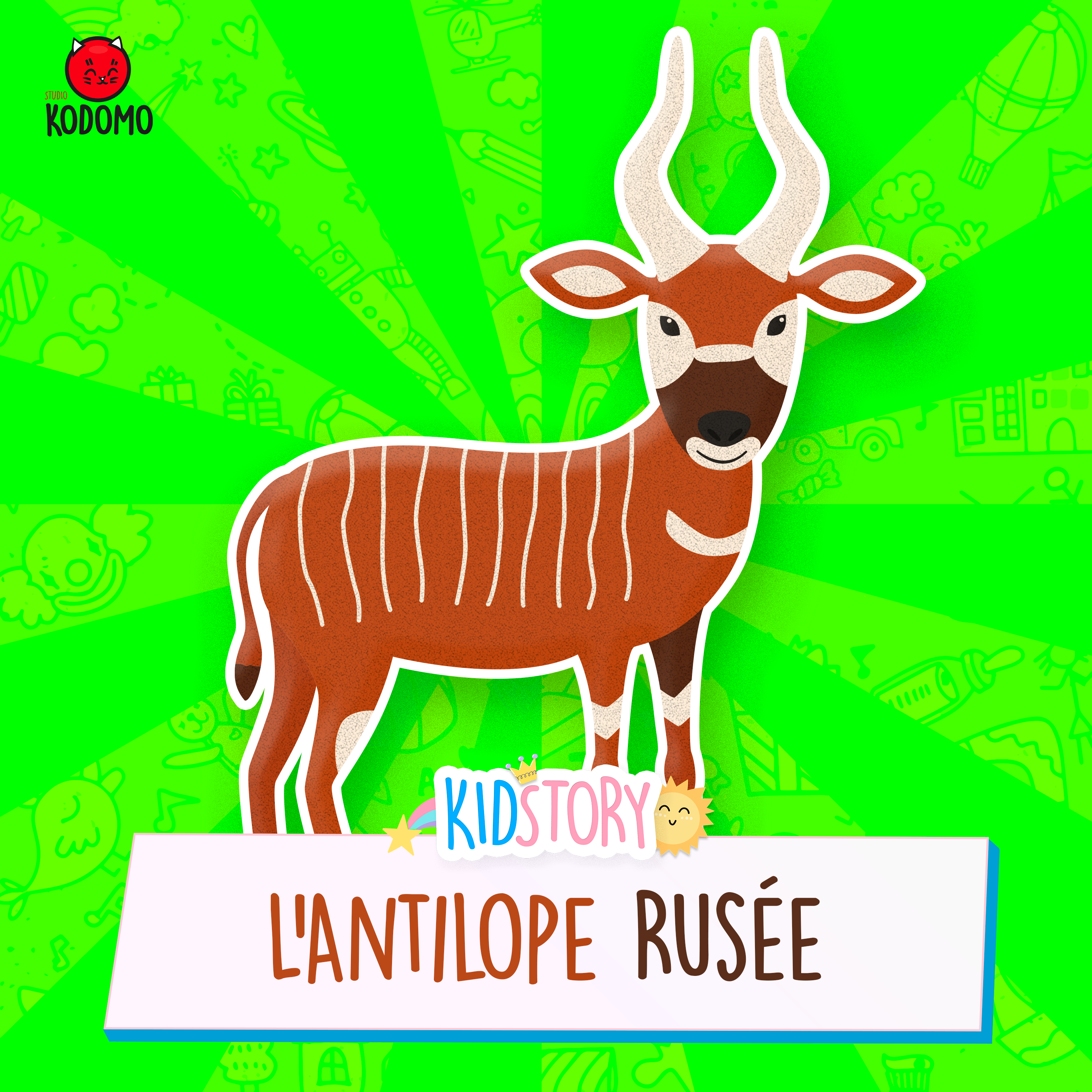L'Antilope Rusée L'Antilope Rusée