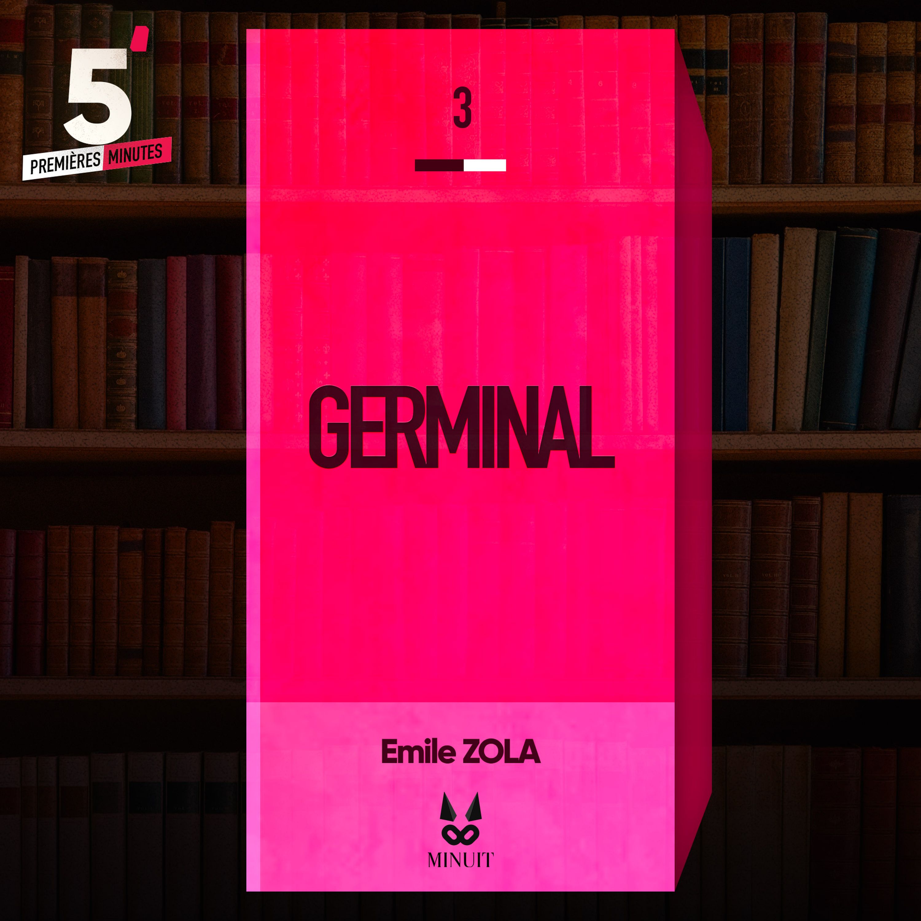Germinal • Emile ZOLA