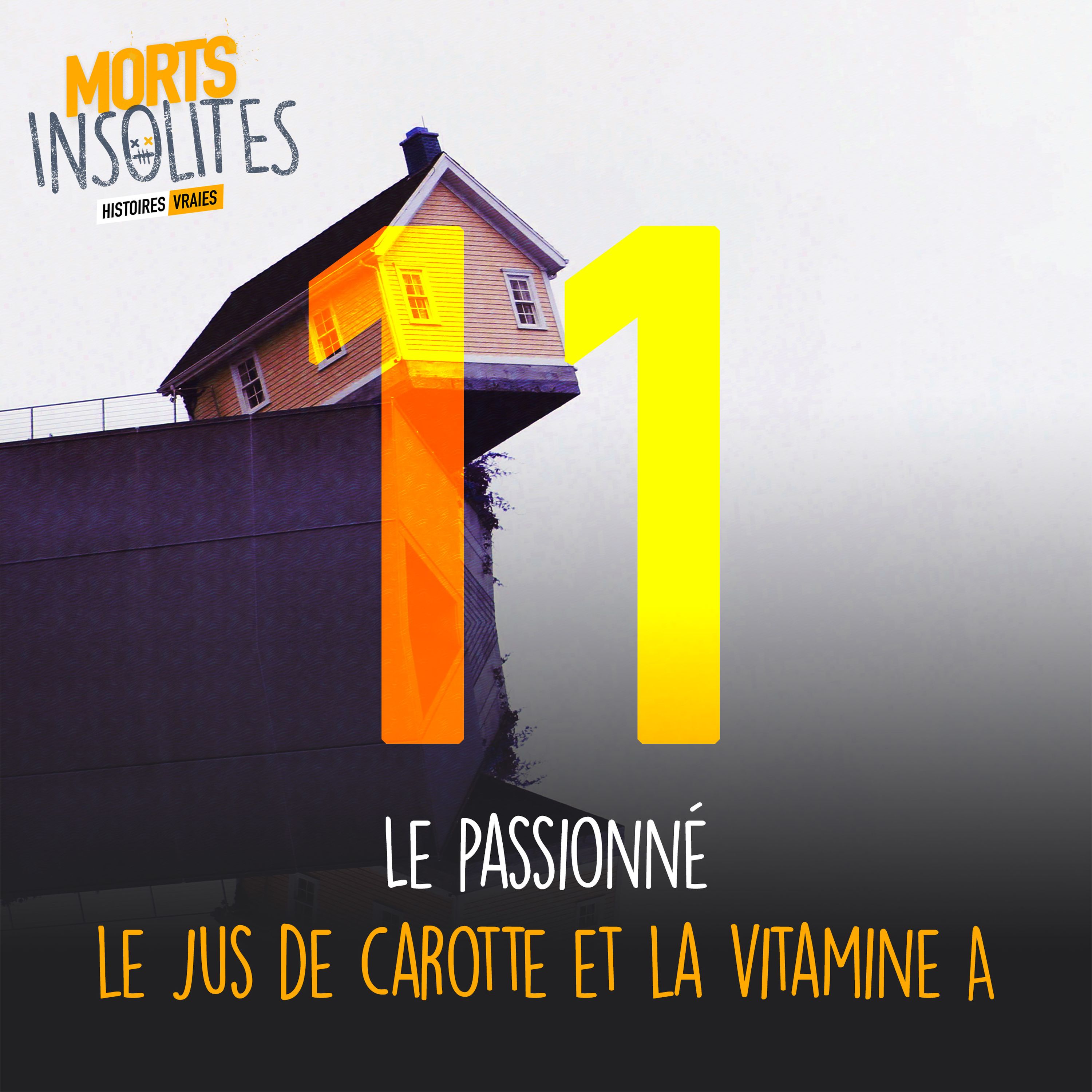 Le passionné, le jus de carotte et la vitamine A Le passionné, le jus de carotte et la vitamine A