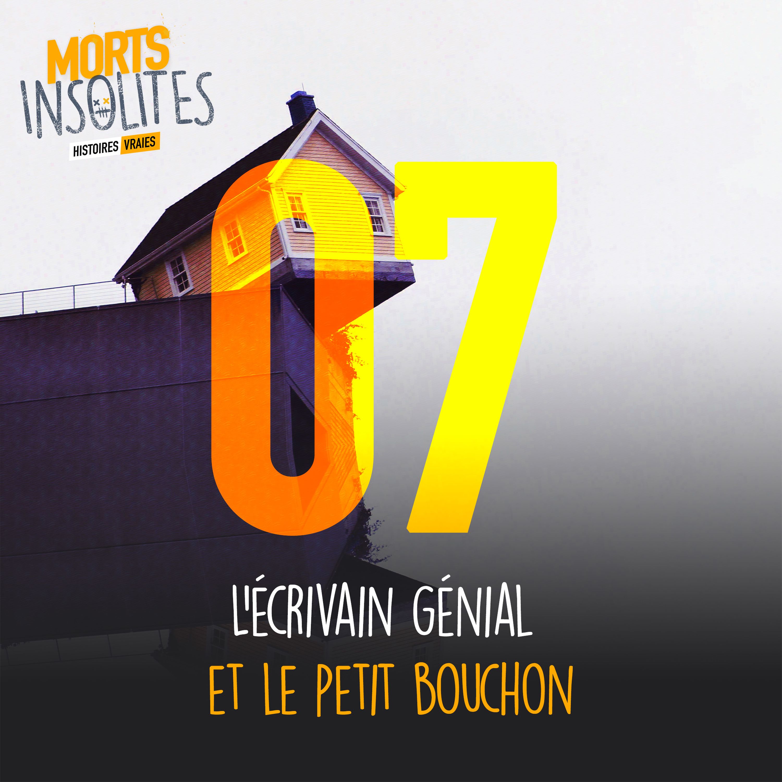 L'écrivain génial et le petit bouchon L'écrivain génial et le petit bouchon