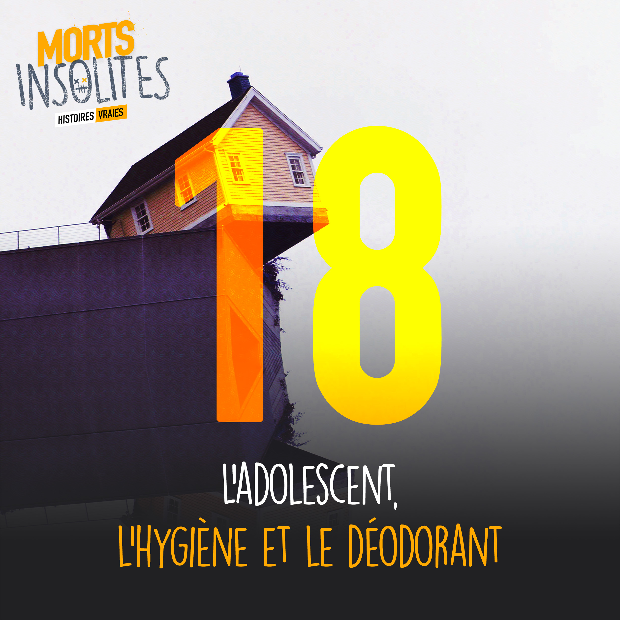 L'adolescent, l’hygiène et le déodorant L'adolescent, l’hygiène et le déodorant