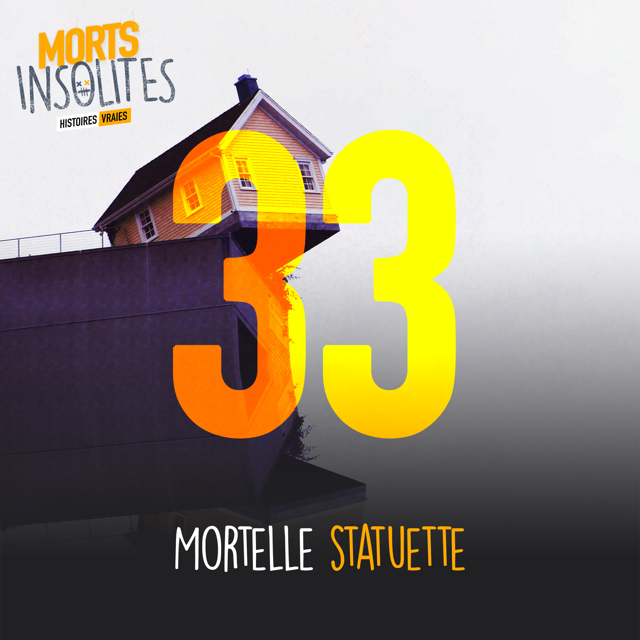 Mortelle statuette Mortelle statuette