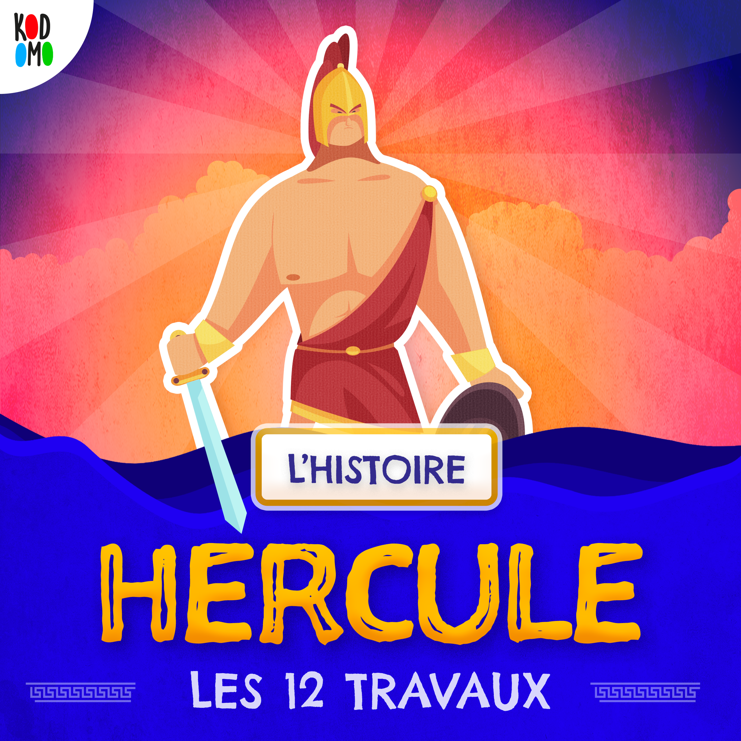 • I • Les Douze Travaux d’Hercule • 📔 L'Histoire