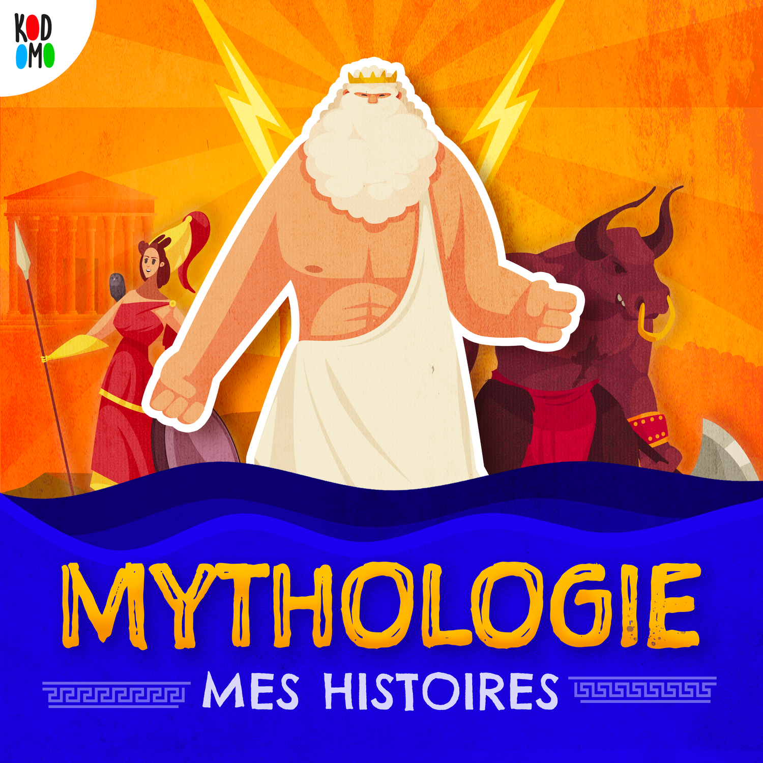 Mythologie Mes histoires