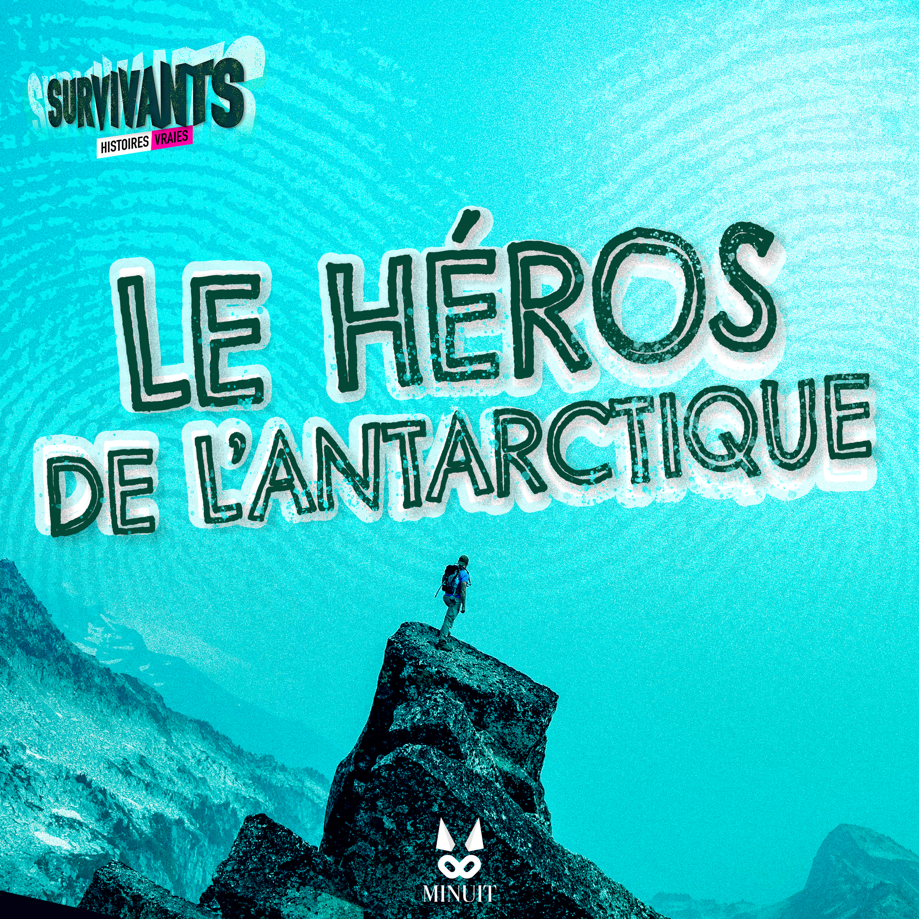 Le héros de l'Antarctique Le héros de l'Antarctique