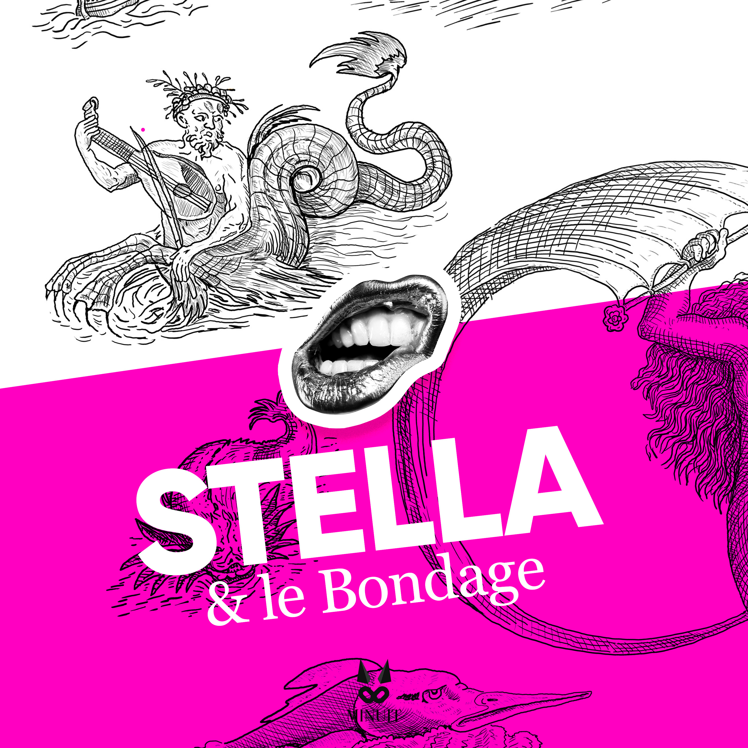Une vie érotique • Stella et le Bondage • 2/2