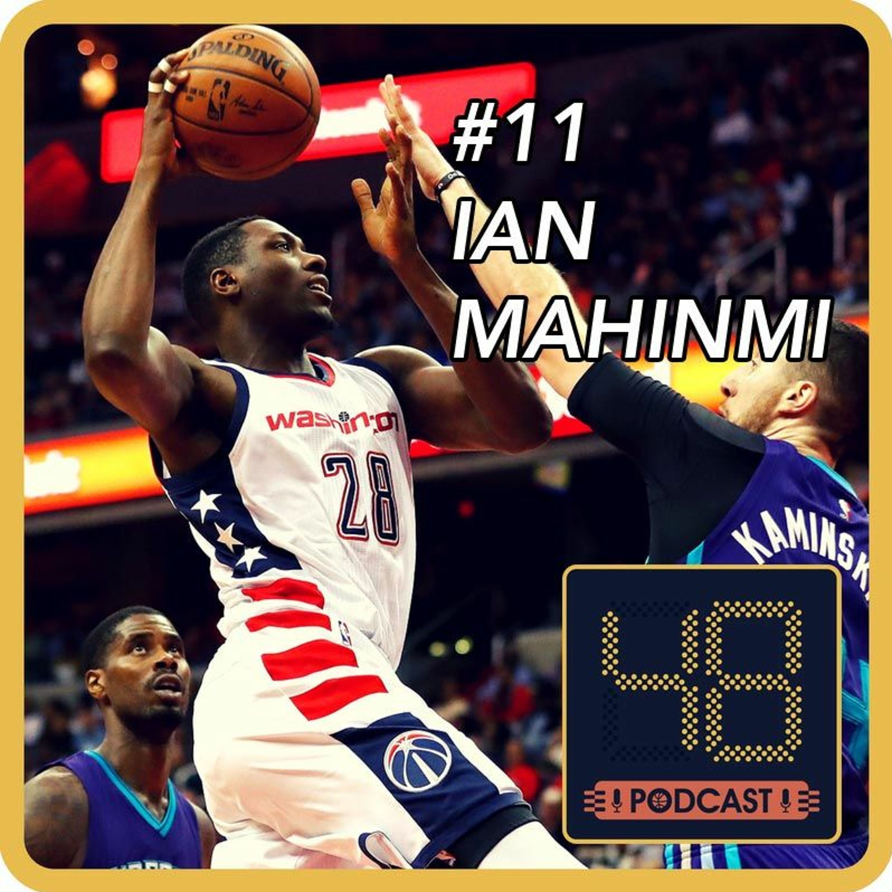 N°11 - Ian Mahinmi : "Dallas, c'était le vestiaire ultime"