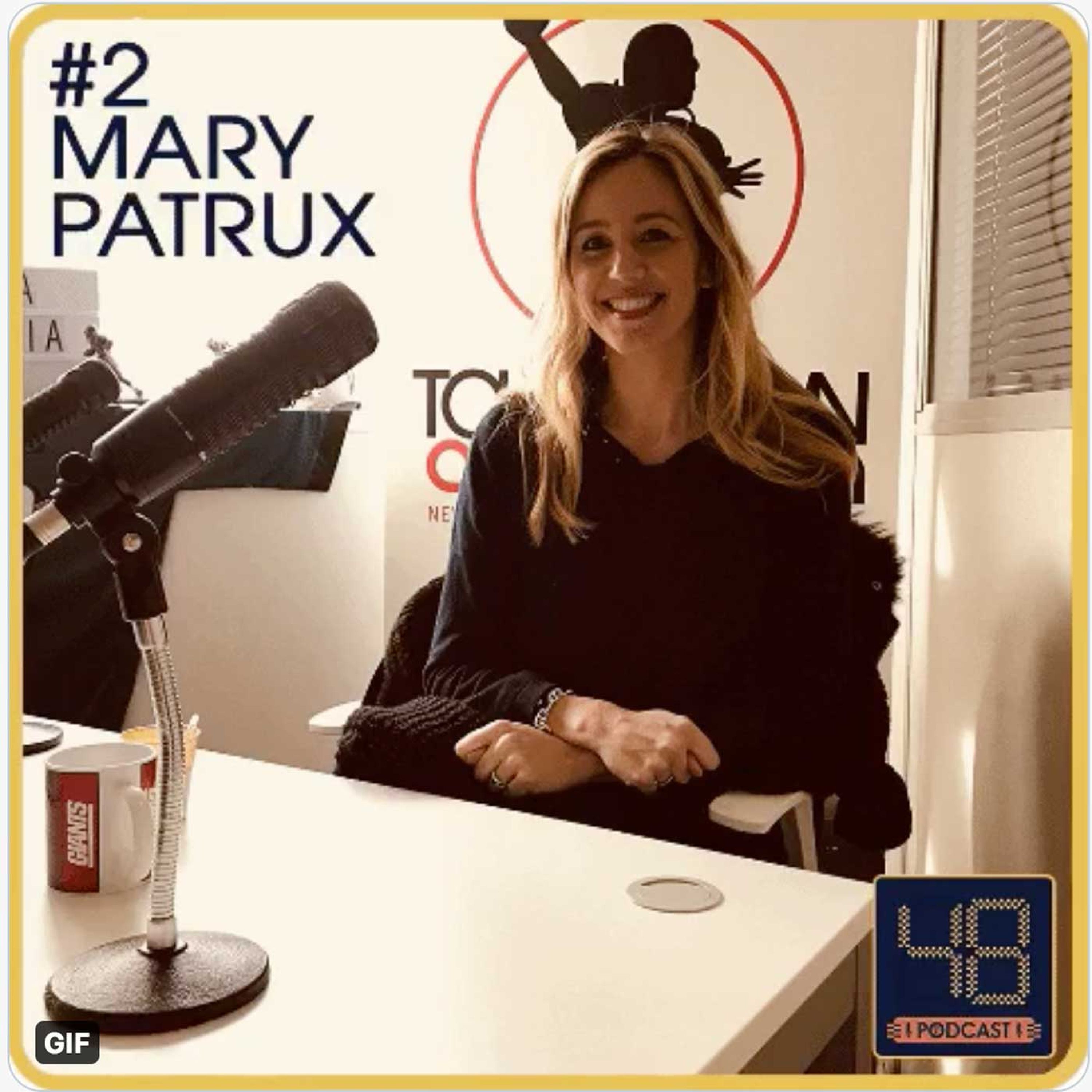 N°2 - Mary Patrux : Stephen Curry, Roger Federer... et Napoléon
