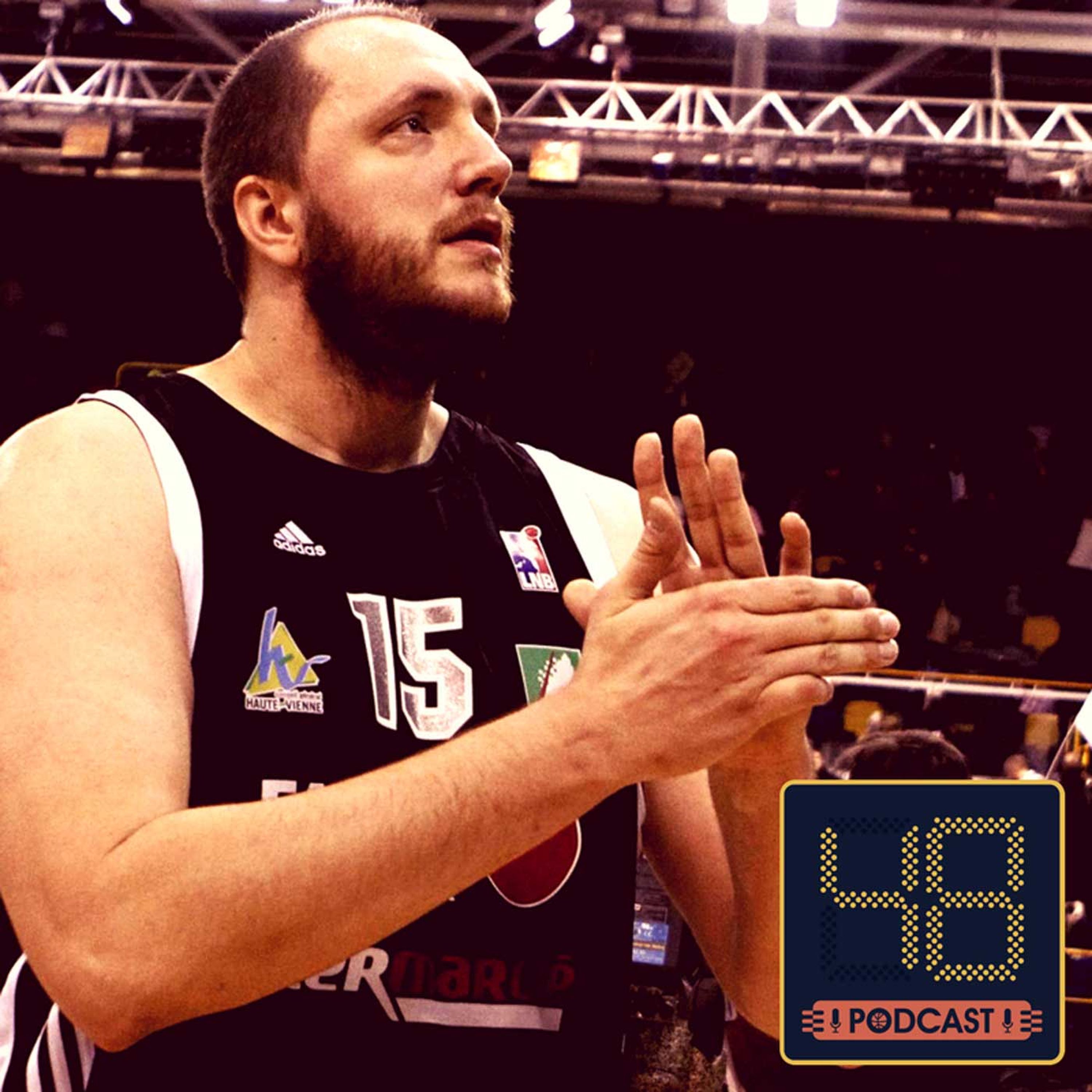 N°1 - Fred Weis : les JO, l'Espagne, l'immobilier... et Vince Carter
