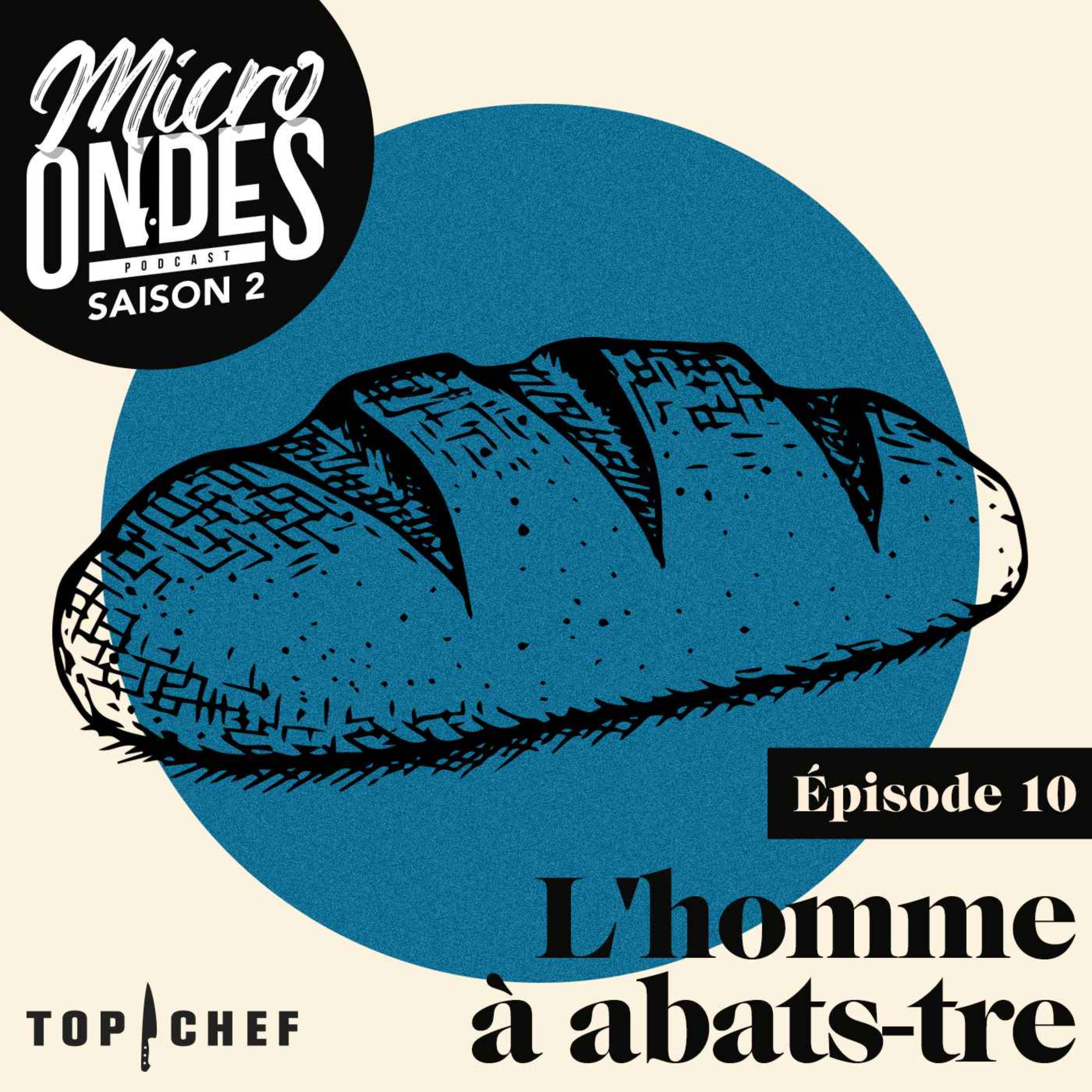 cover art for Micro Ondes - L'homme à abats-tre