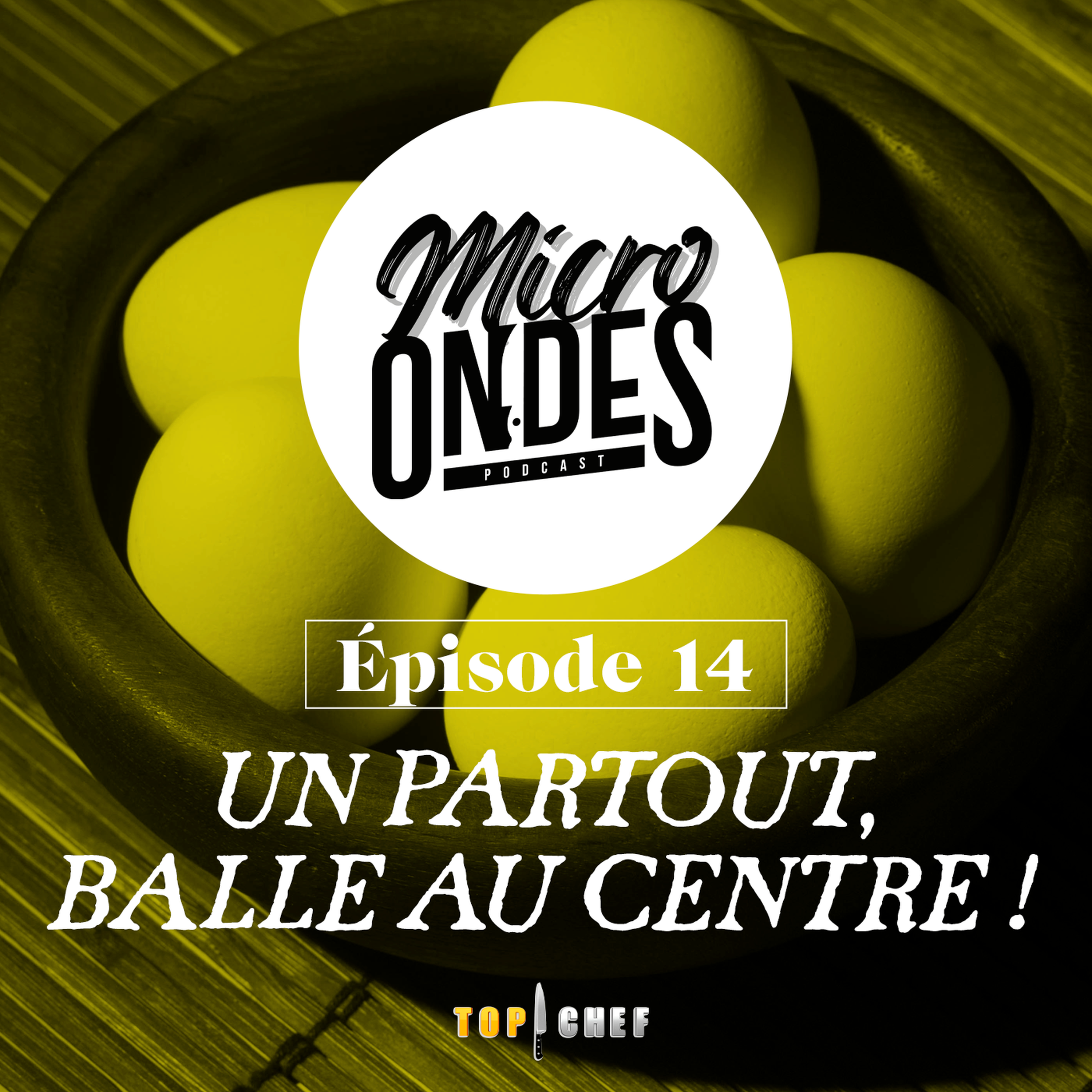 Micro Ondes - Un partout, balle au centre !