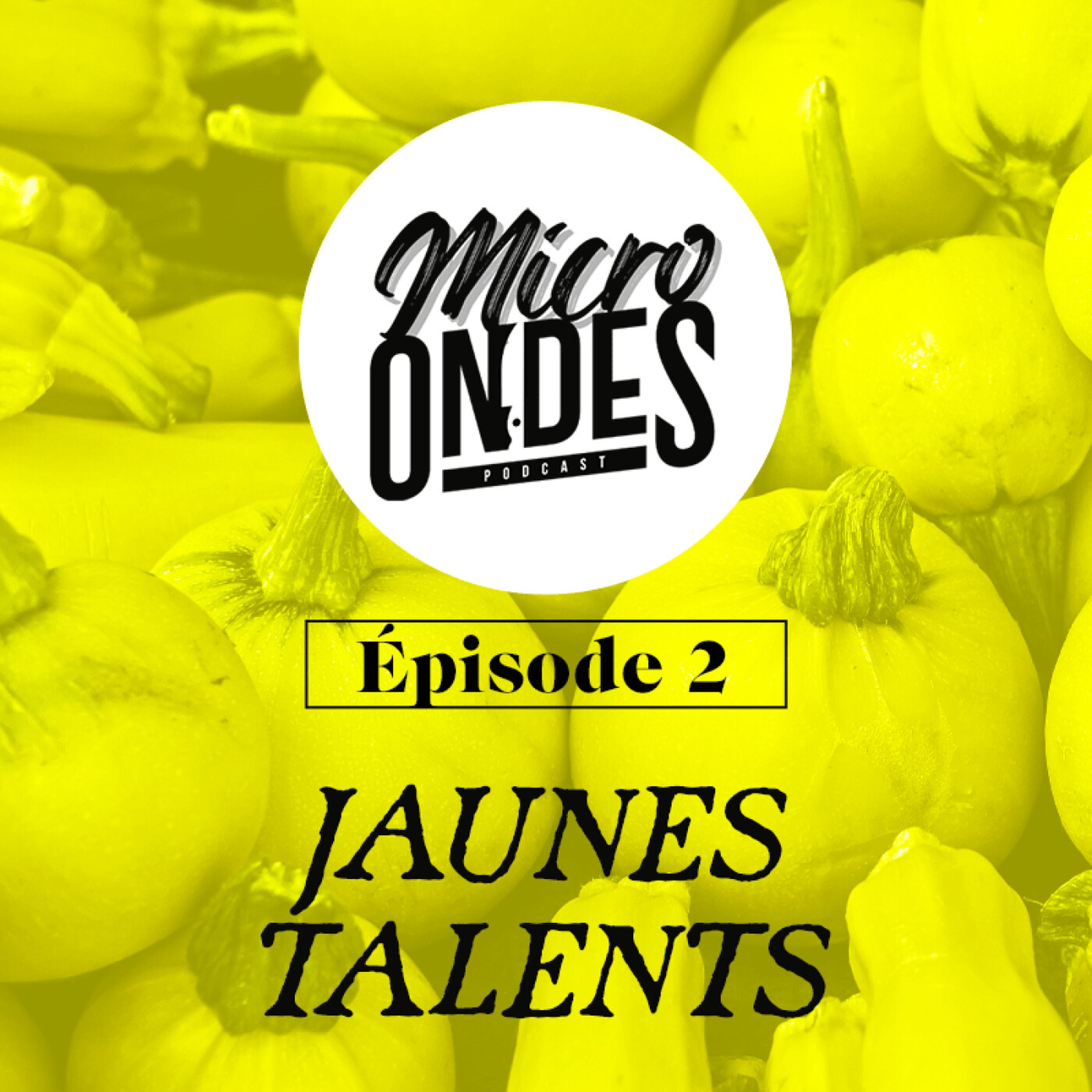 Micro Ondes Podcast