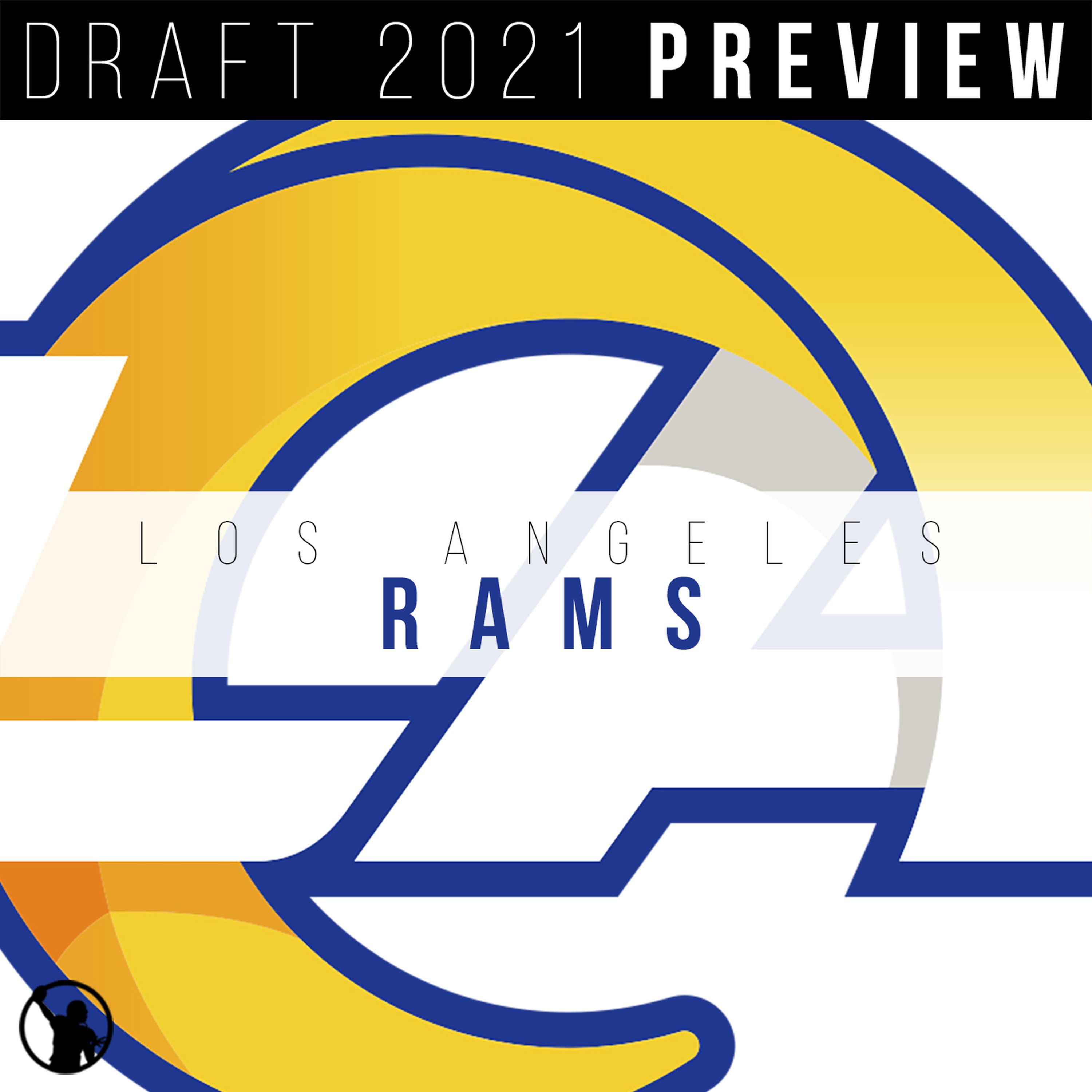 Preview Draft Los Angeles Rams Touchdown Actu on Acast