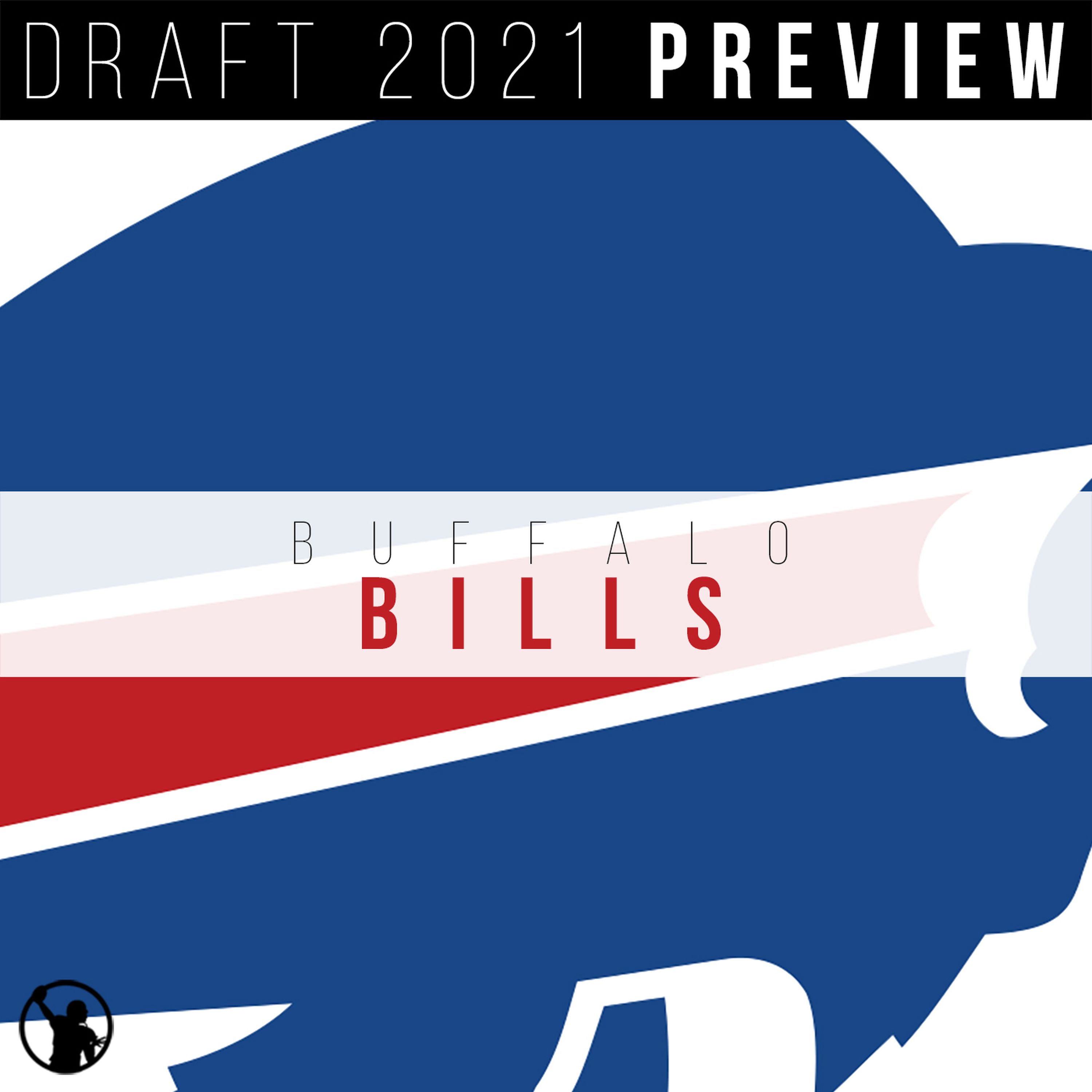 Preview Draft Buffalo Bills