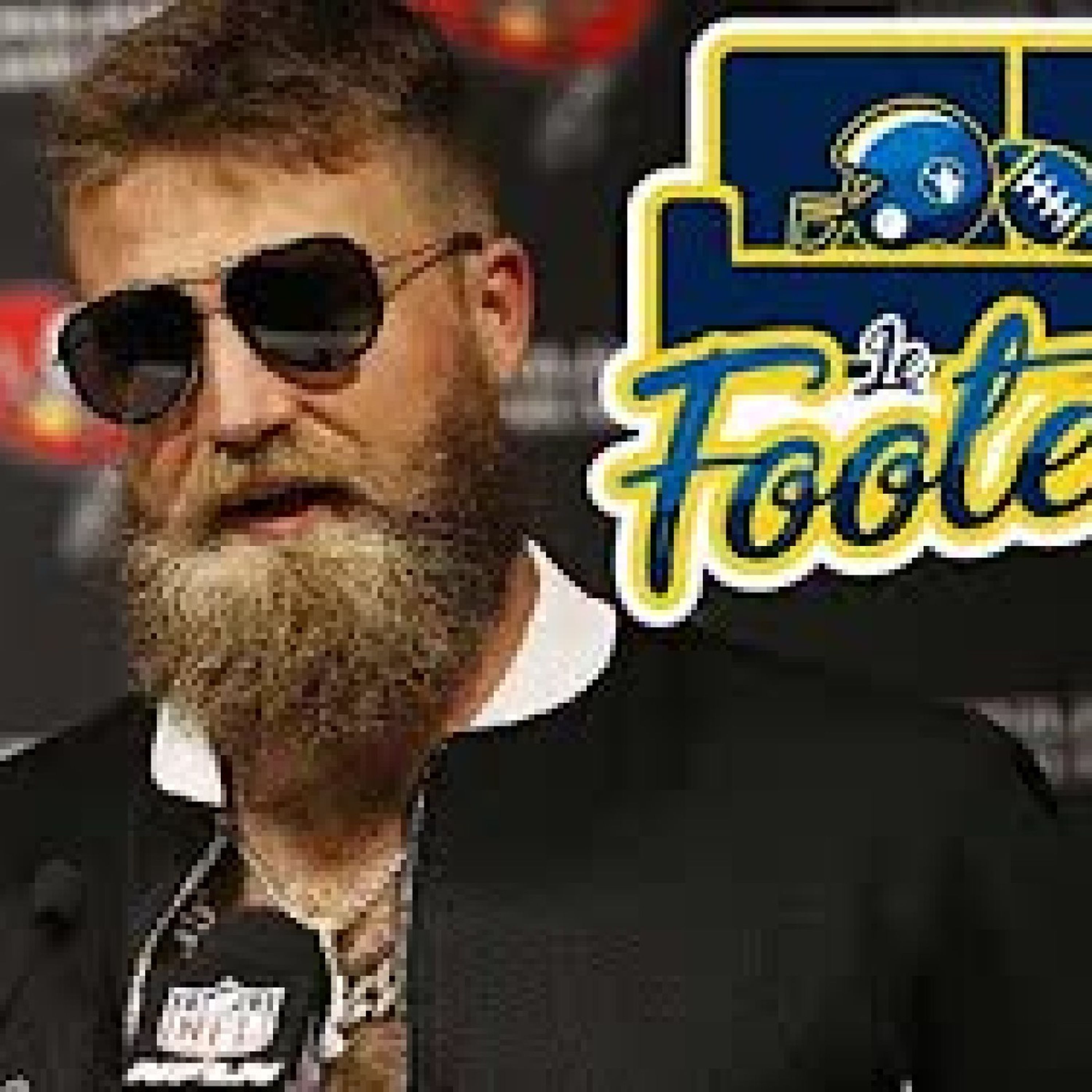 Le Footeuil S9 : quel joueur NFL pour présider l'Amérique ?