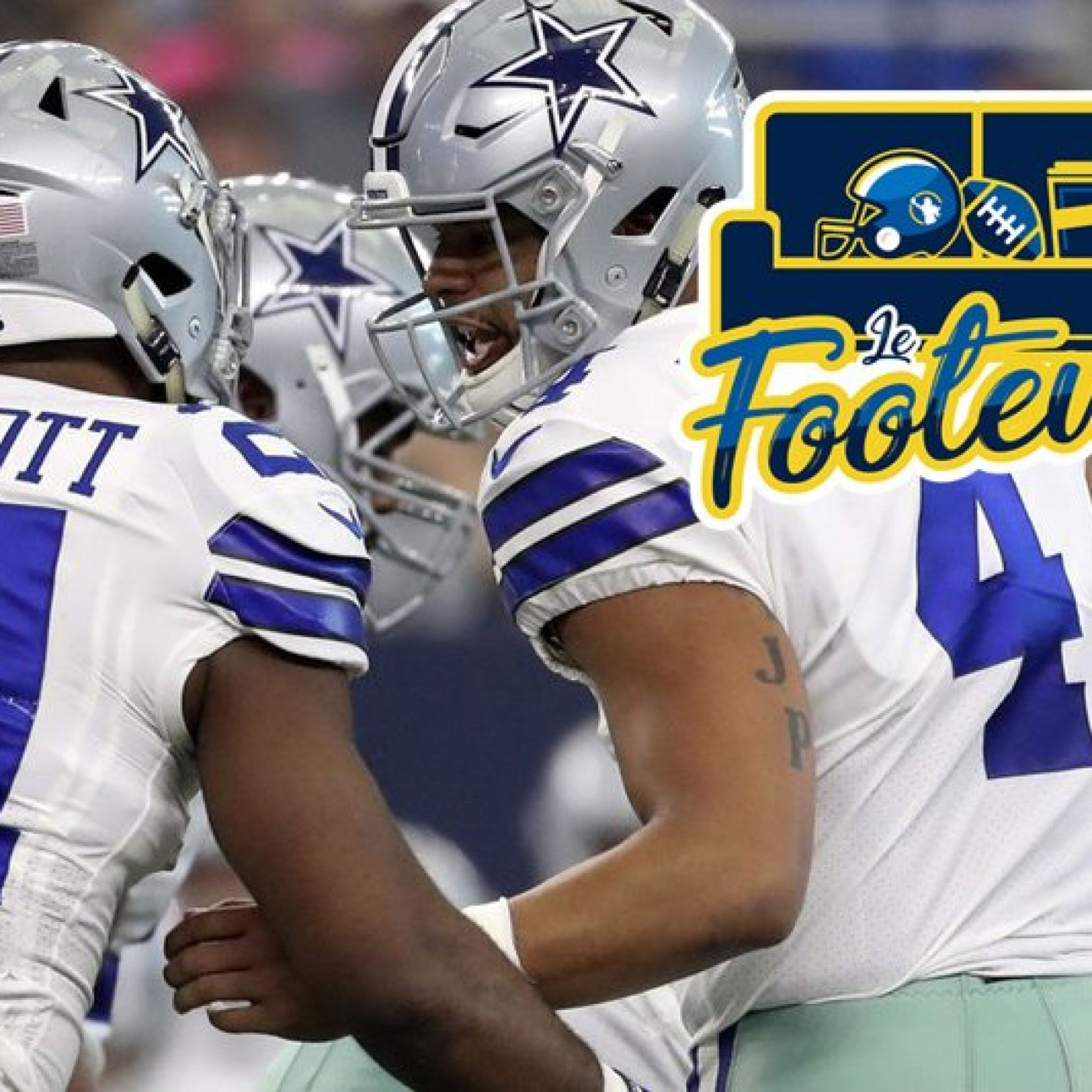 Le Footeuil S2 : qui est le Real Madrid de la NFL ?
